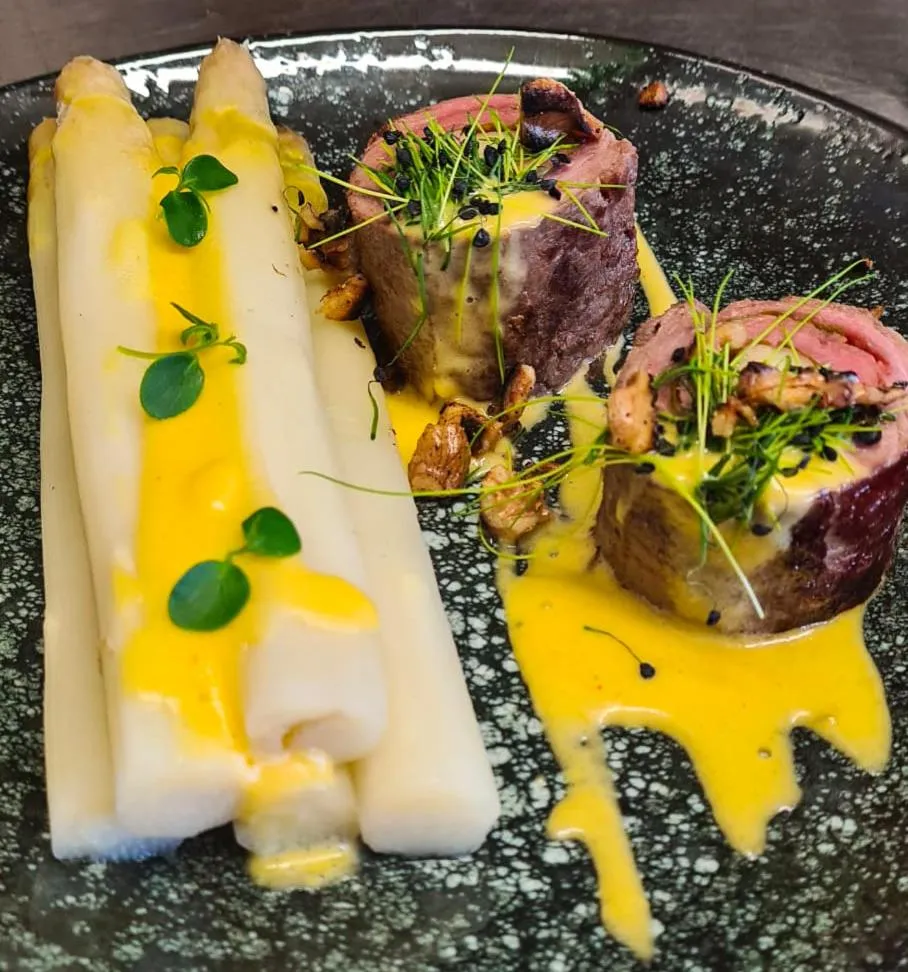 Food and drinks in Himmelreich Rügen