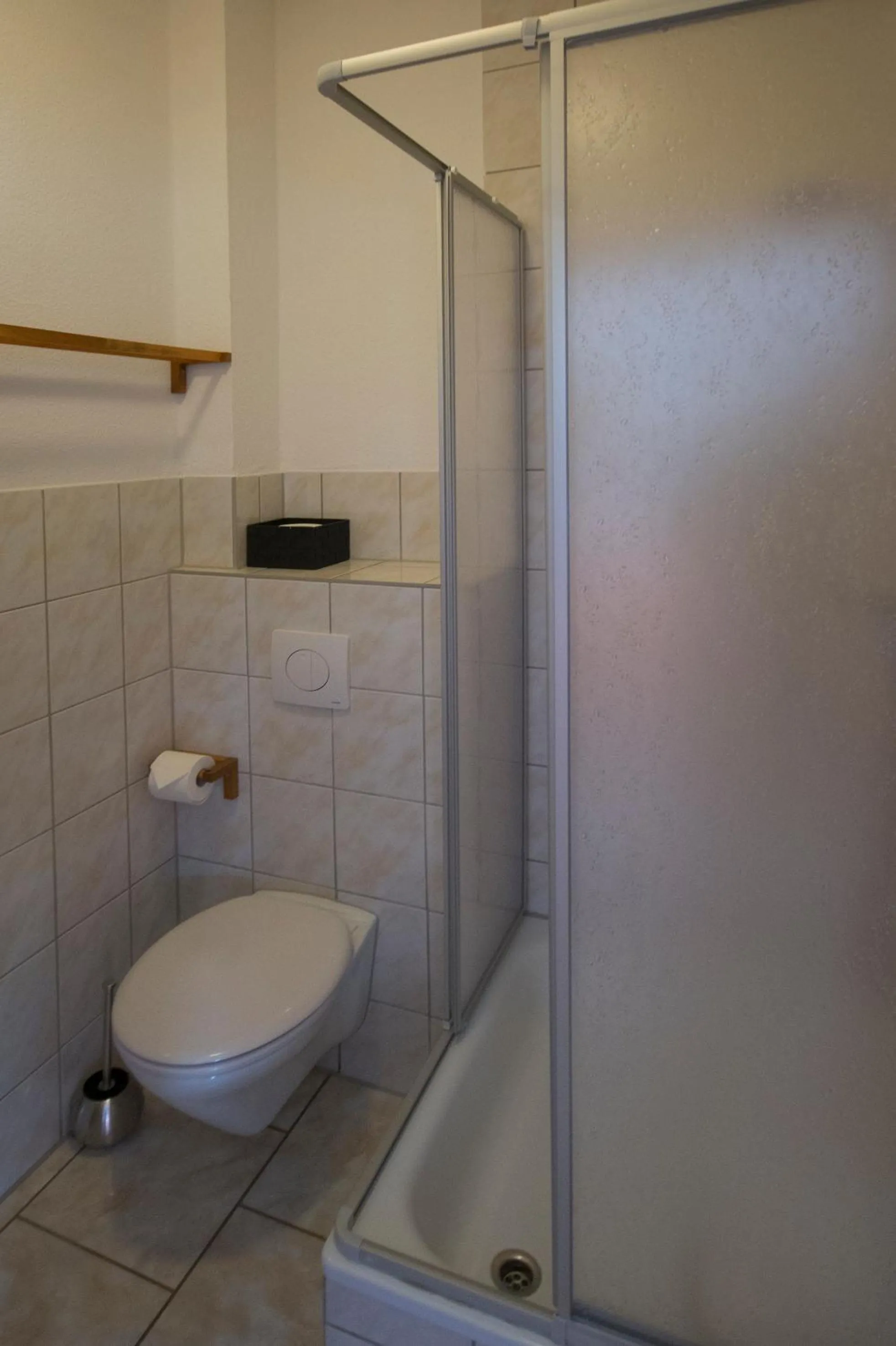 Toilet in Himmelreich Rügen