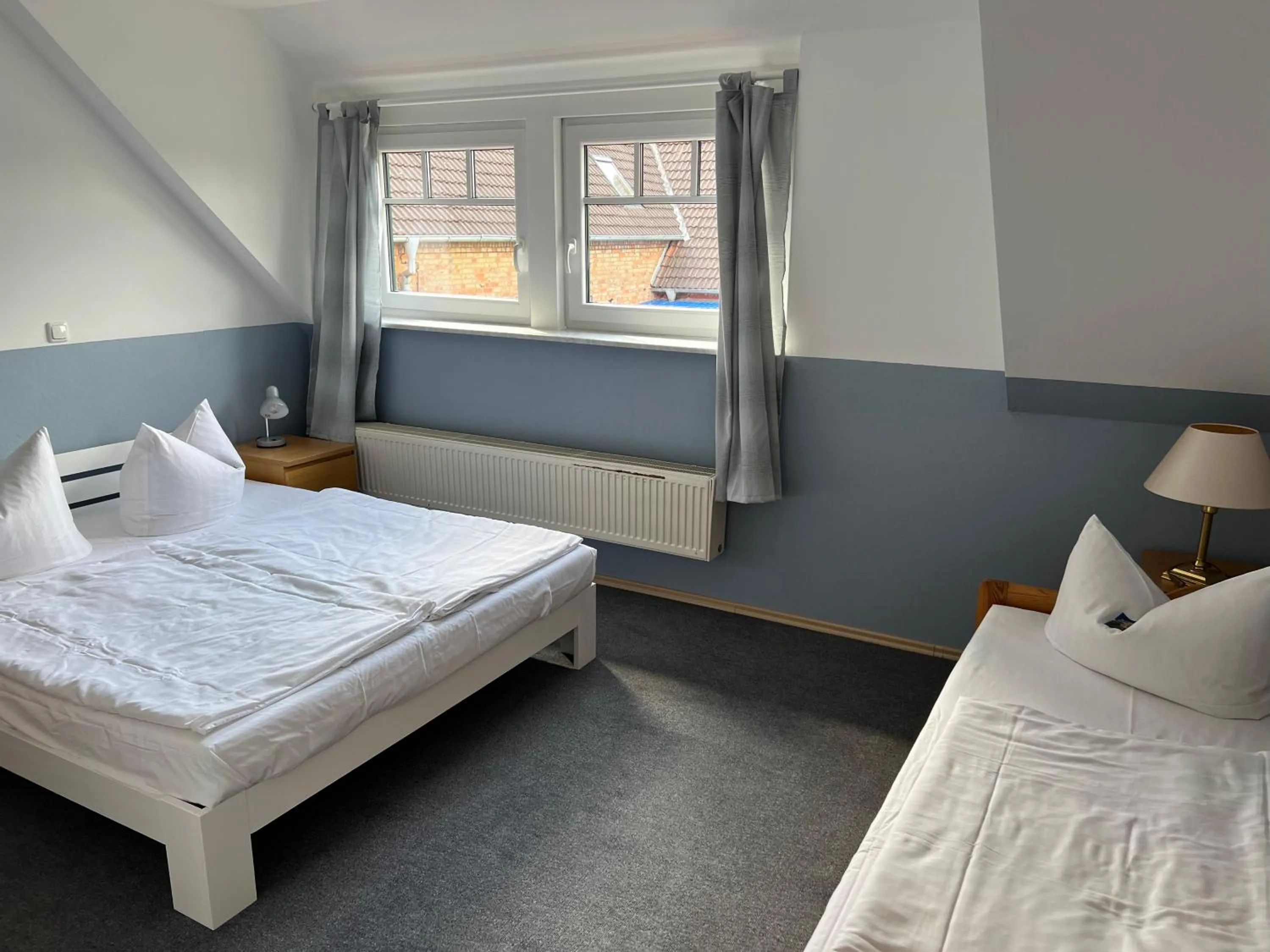 Bed in Himmelreich Rügen