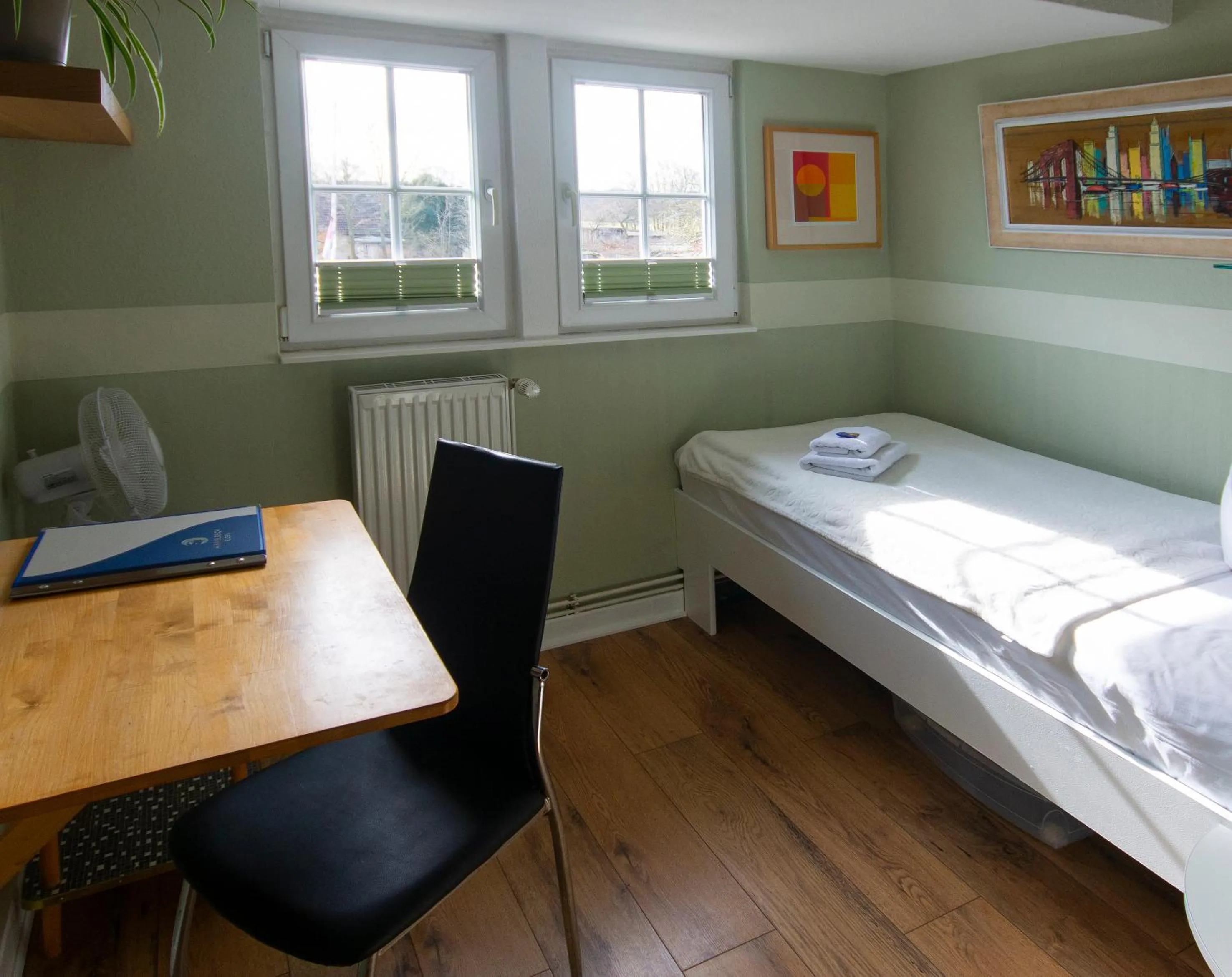 Bed in Himmelreich Rügen