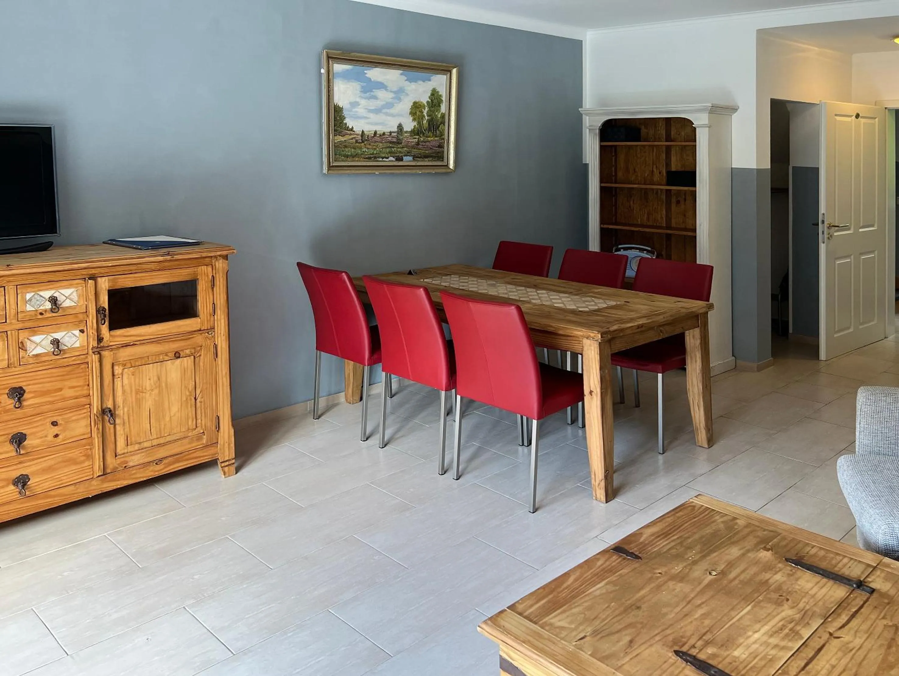 TV and multimedia in Himmelreich Rügen