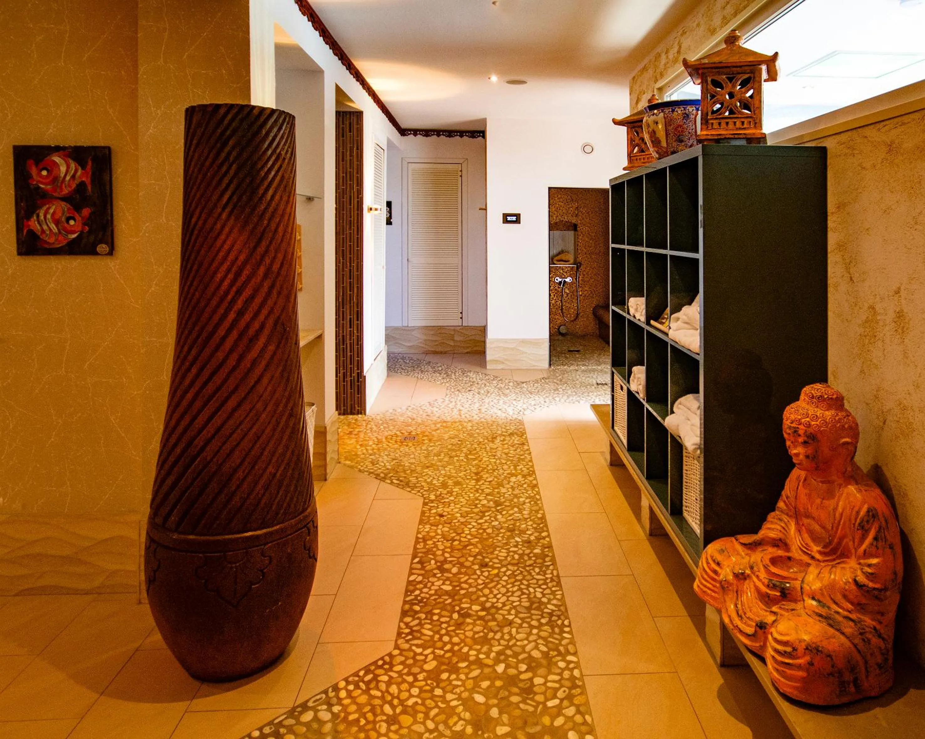 Spa and wellness centre/facilities in Himmelreich Rügen