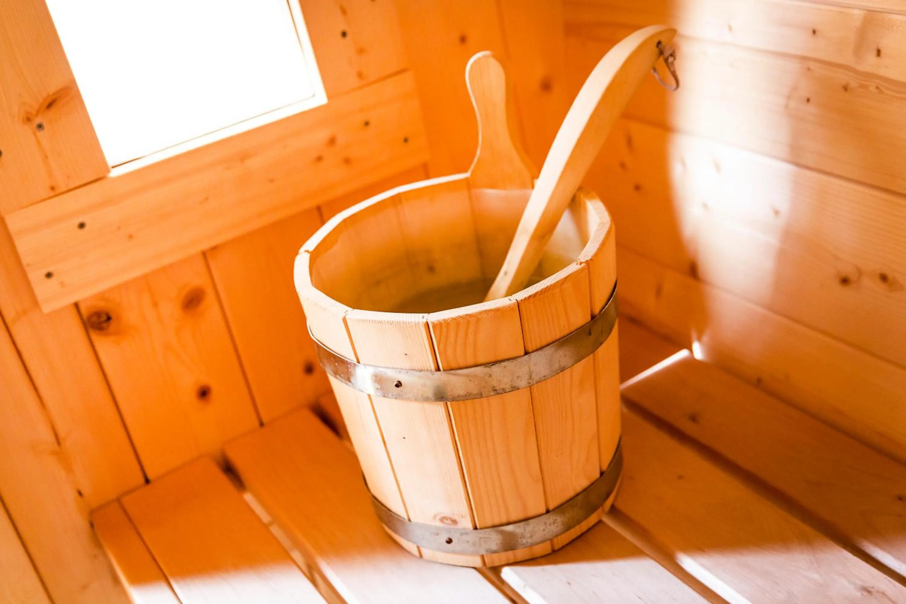 Sauna in Himmelreich Rügen