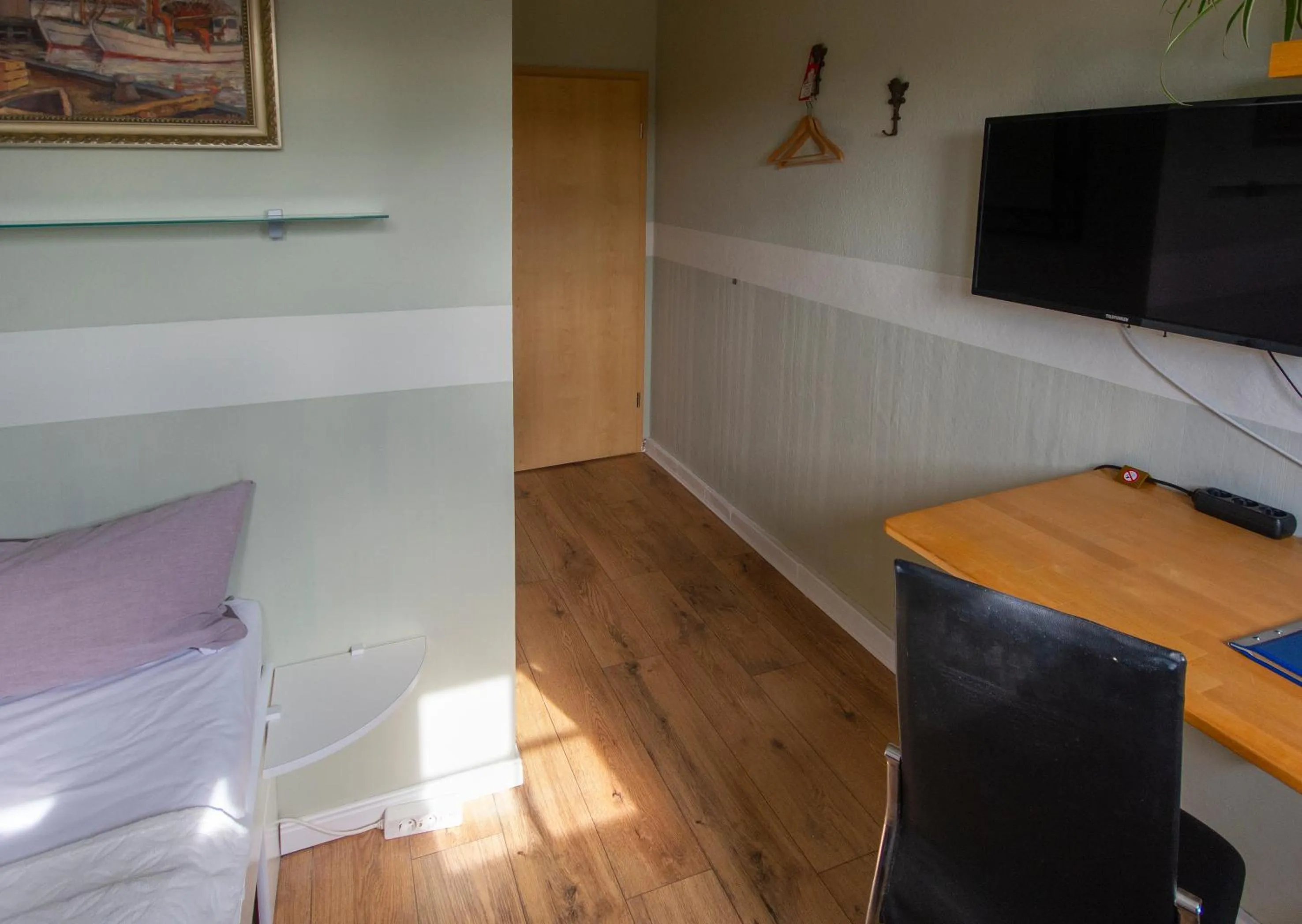 Photo of the whole room in Himmelreich Rügen