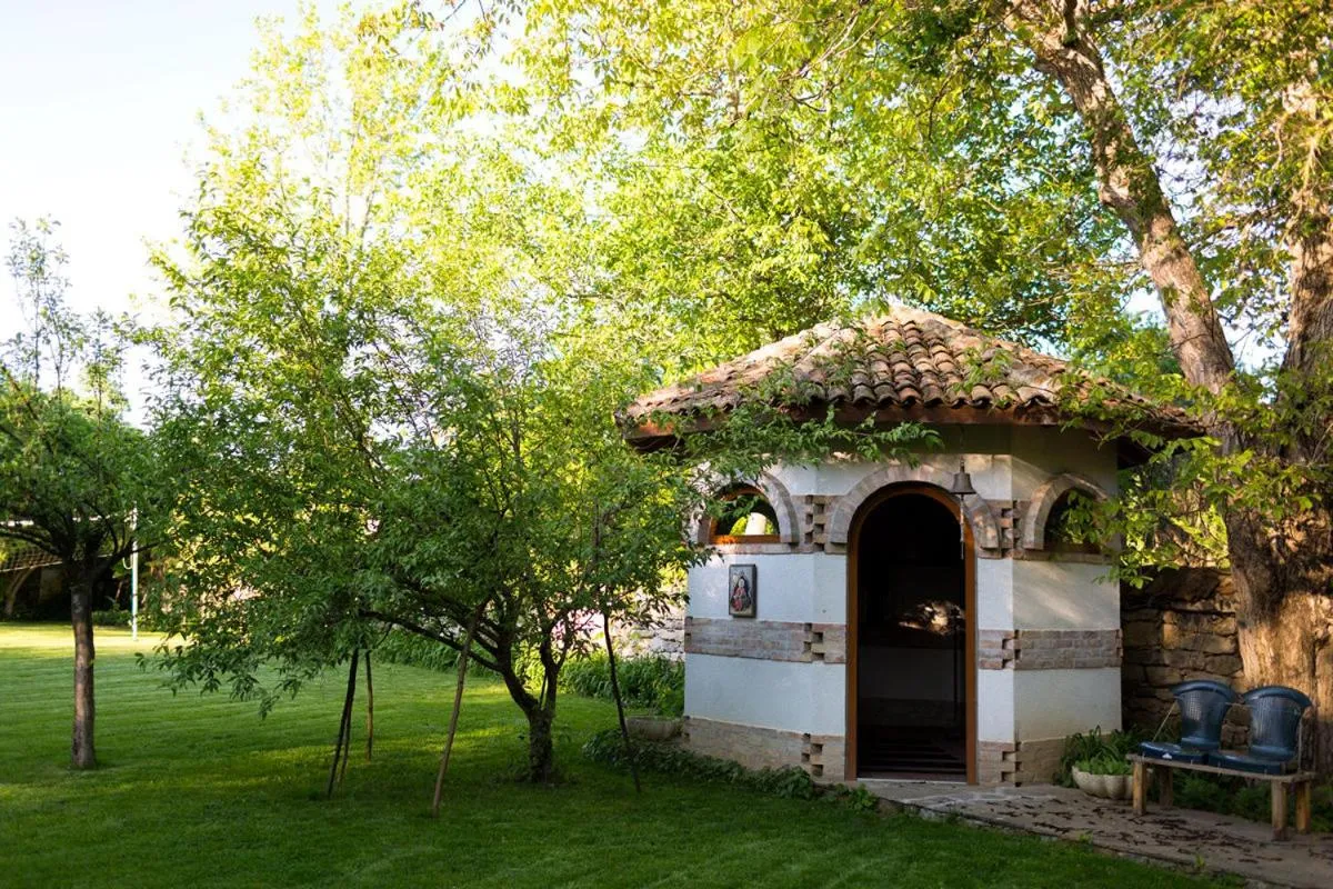 Place of worship in Eco Hotel Imenieto