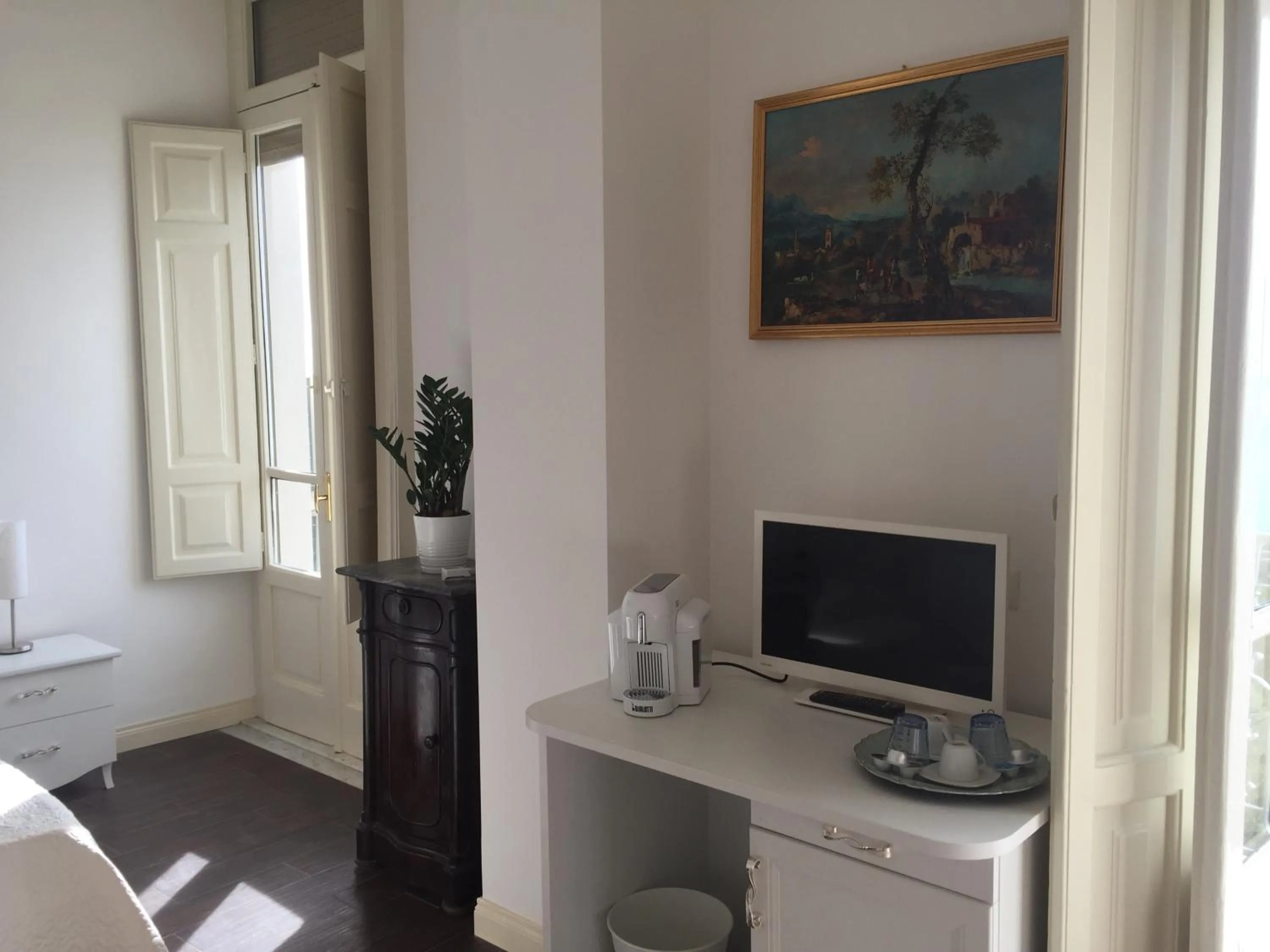 TV and multimedia in B&B di mare e d'azzurro