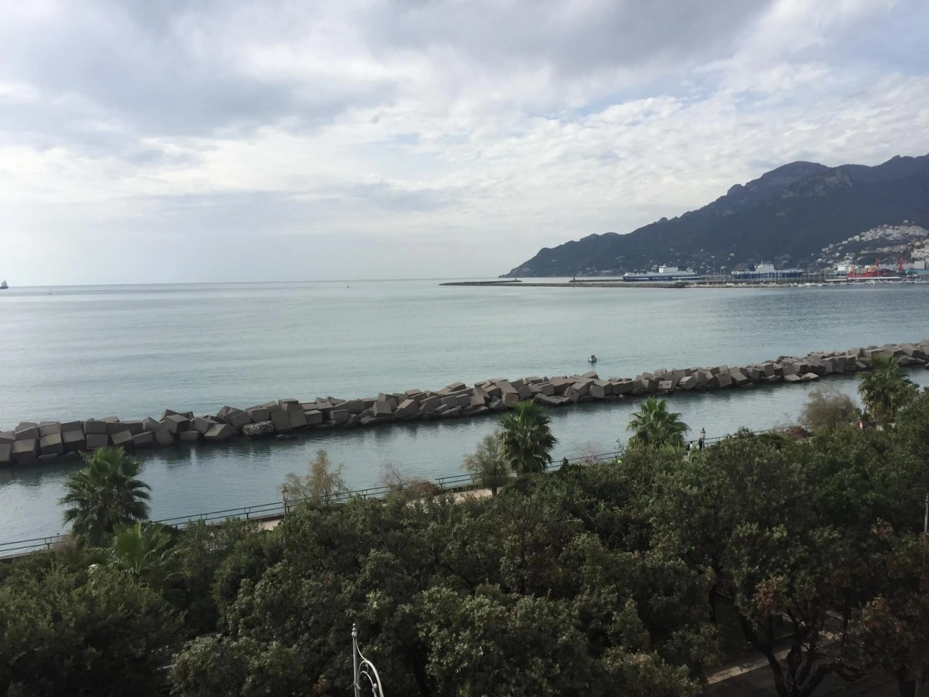 Sea view in B&B di mare e d'azzurro