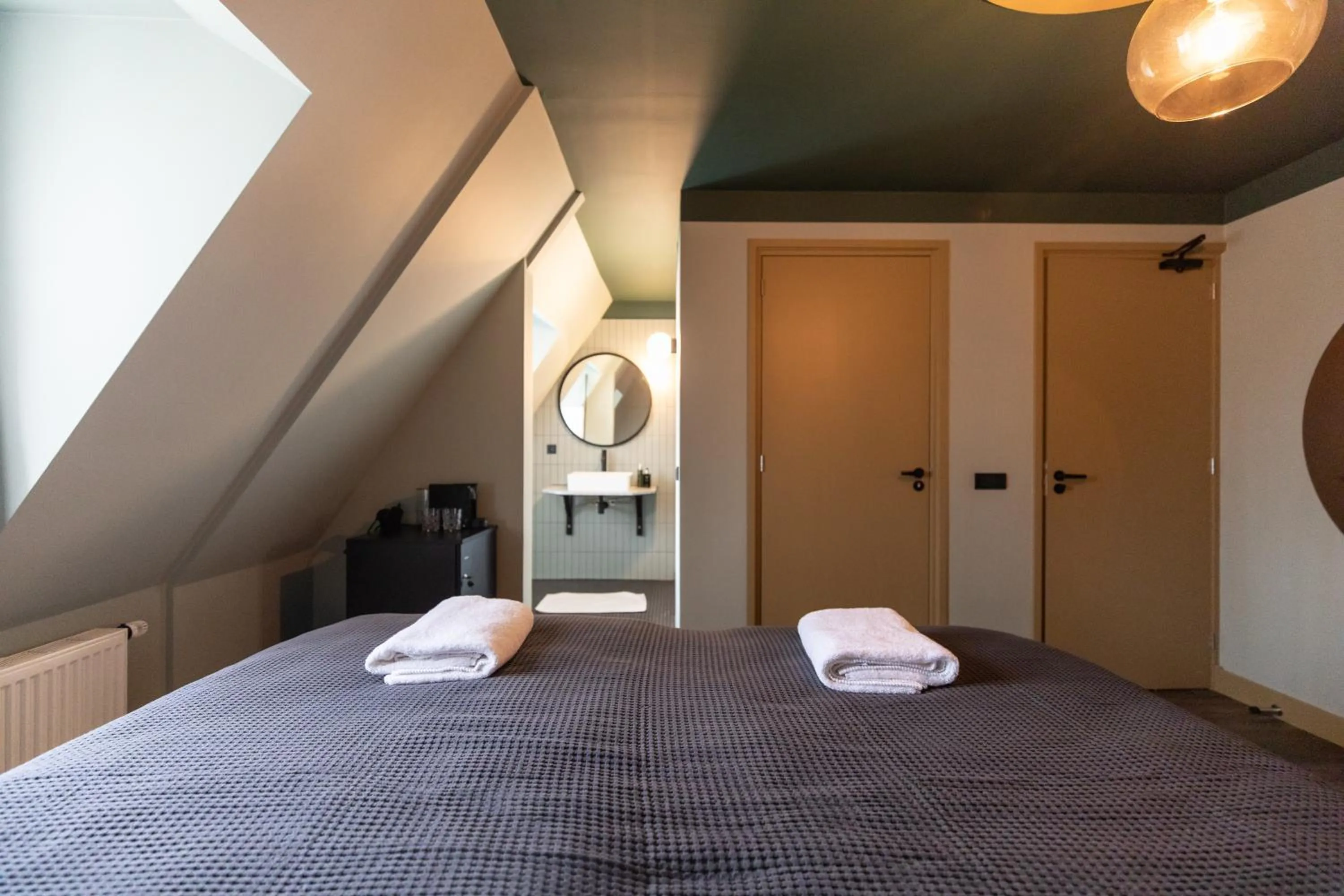 Bed in Seabreeze Suites - near Zandvoort aan Zee
