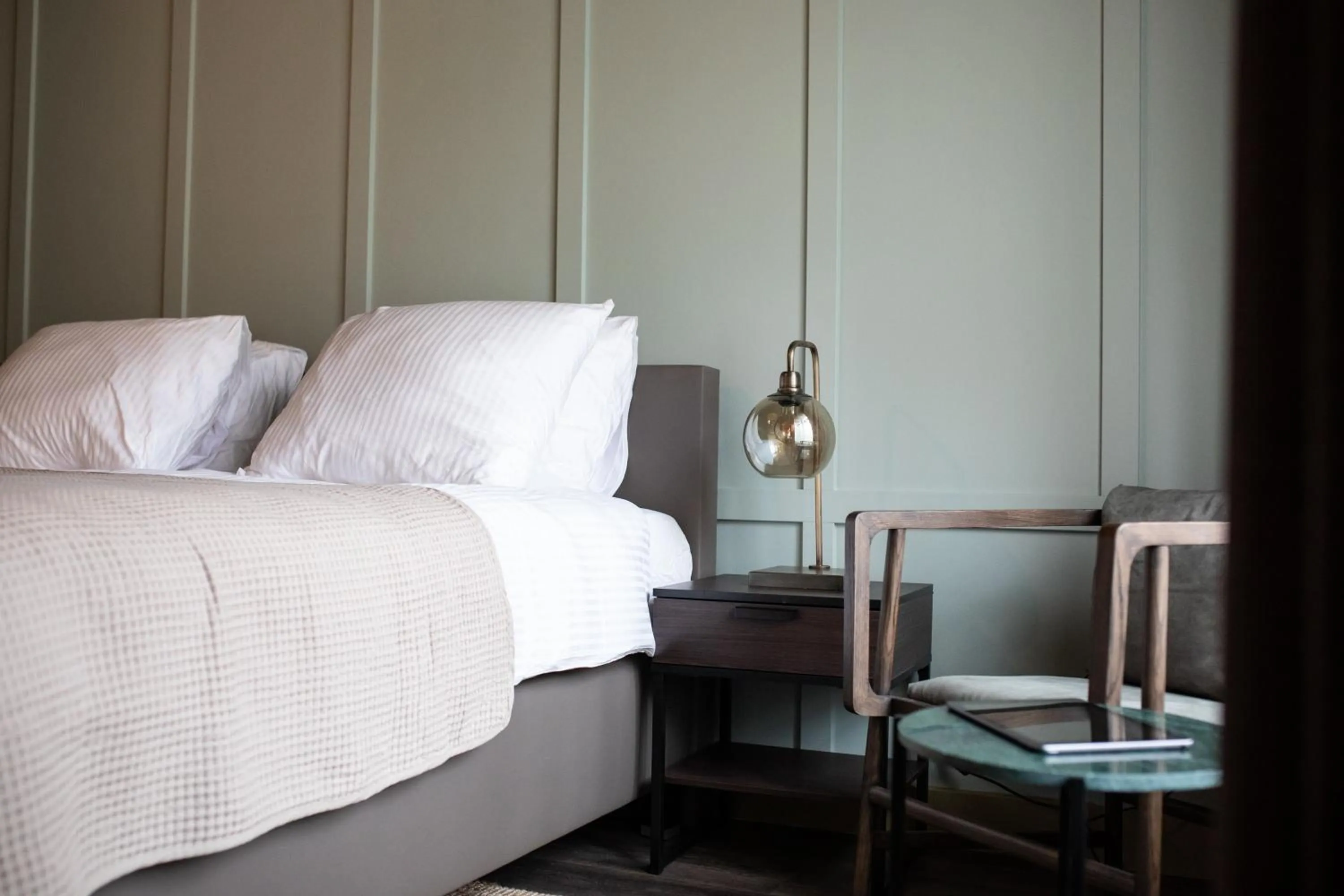 Bed in Seabreeze Suites - near Zandvoort aan Zee