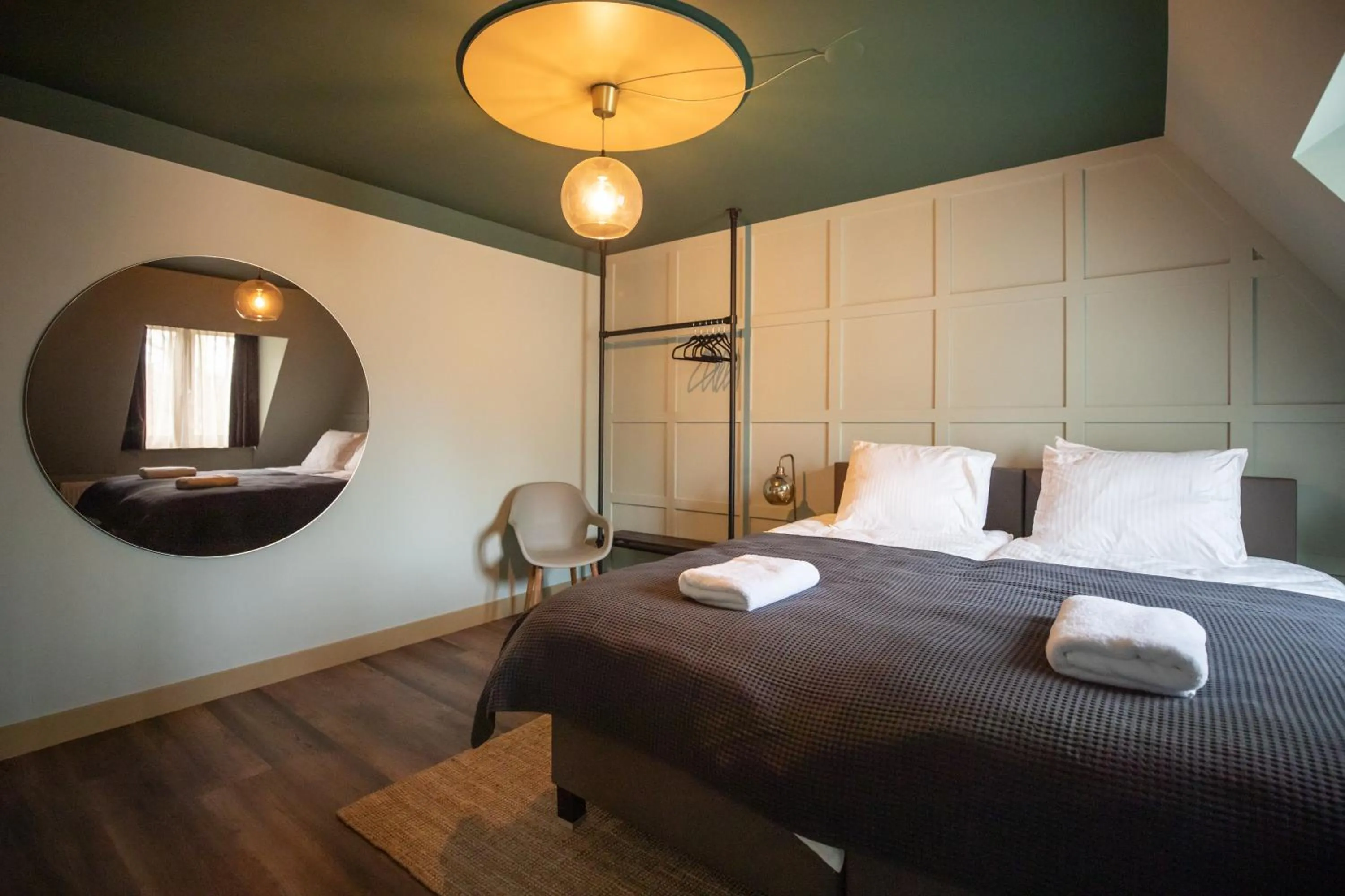 Bed in Seabreeze Suites - near Zandvoort aan Zee