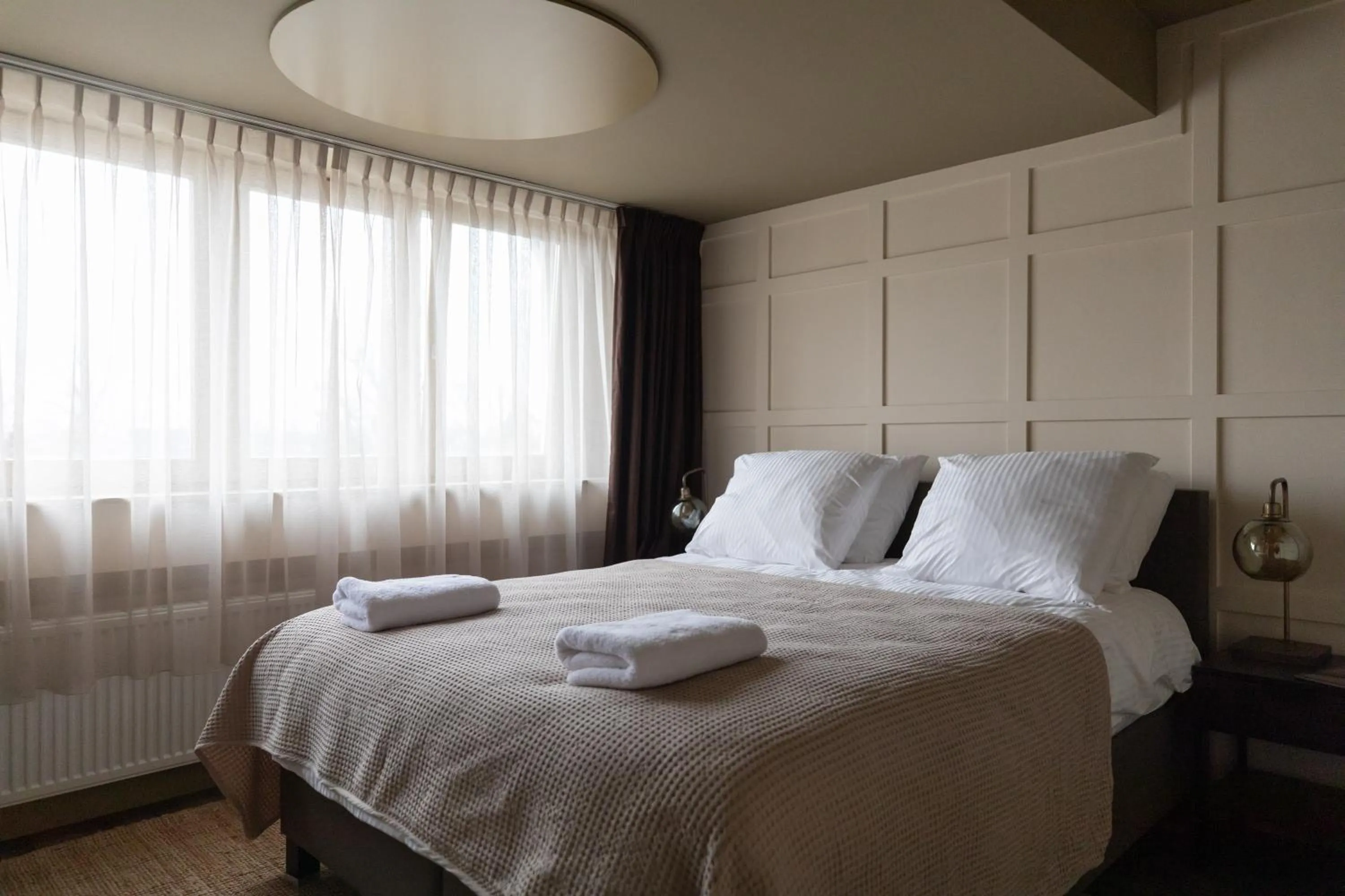 Bed in Seabreeze Suites - near Zandvoort aan Zee