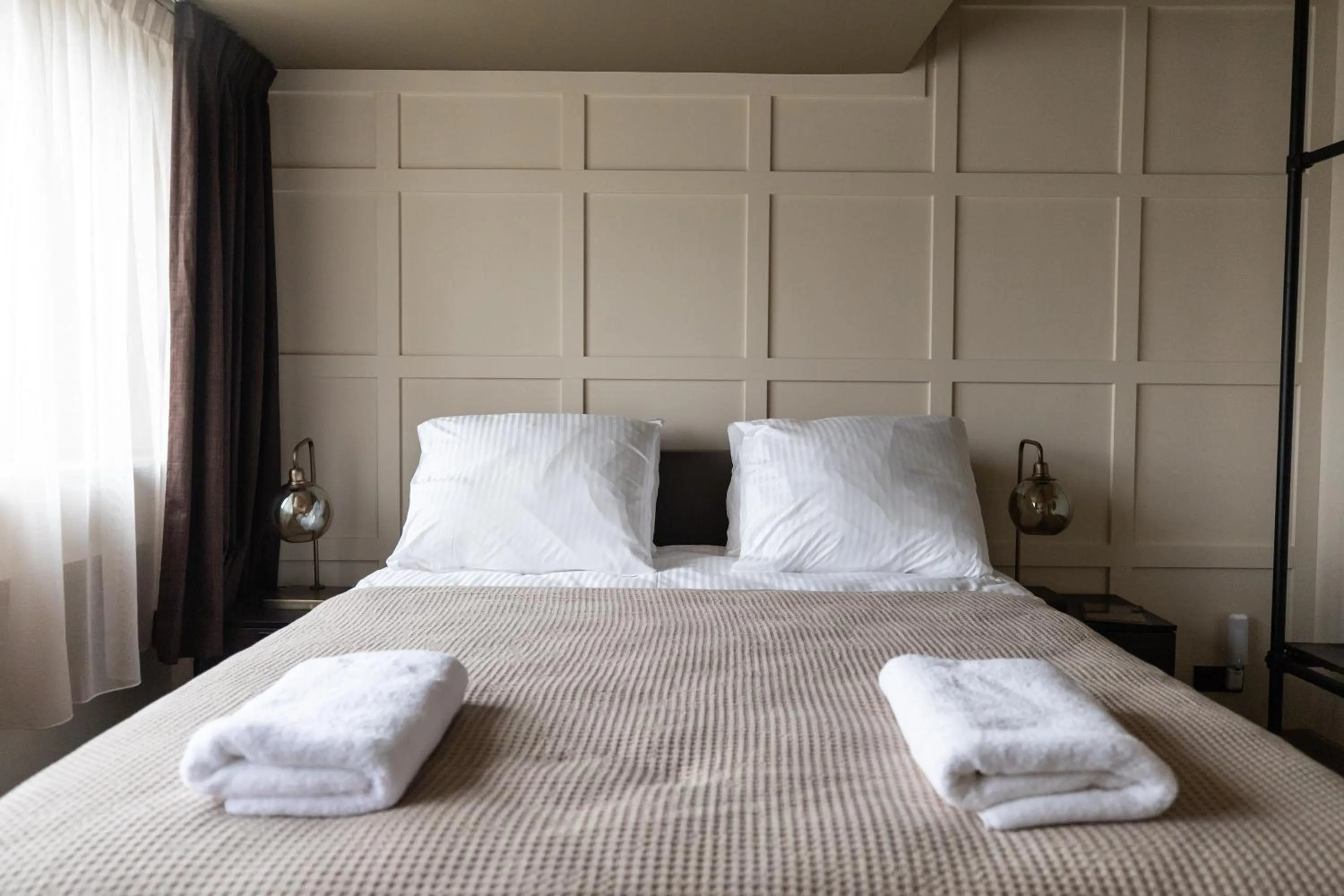 Bed in Seabreeze Suites - near Zandvoort aan Zee