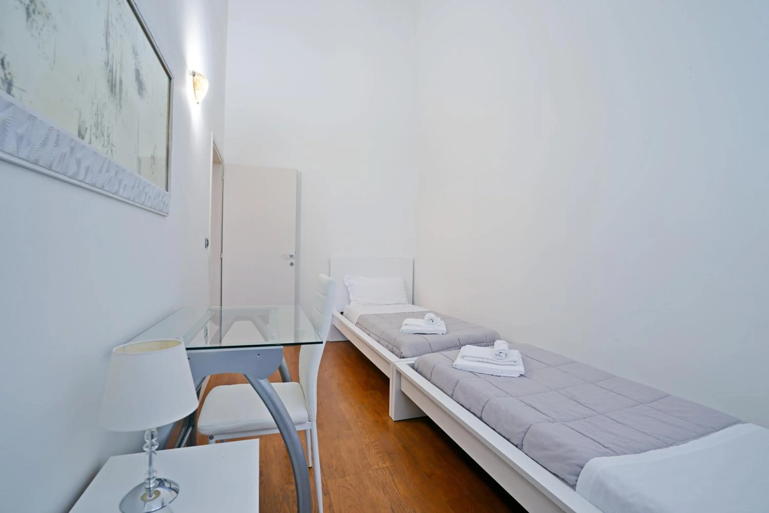 Bed in Avanguardia Art Club