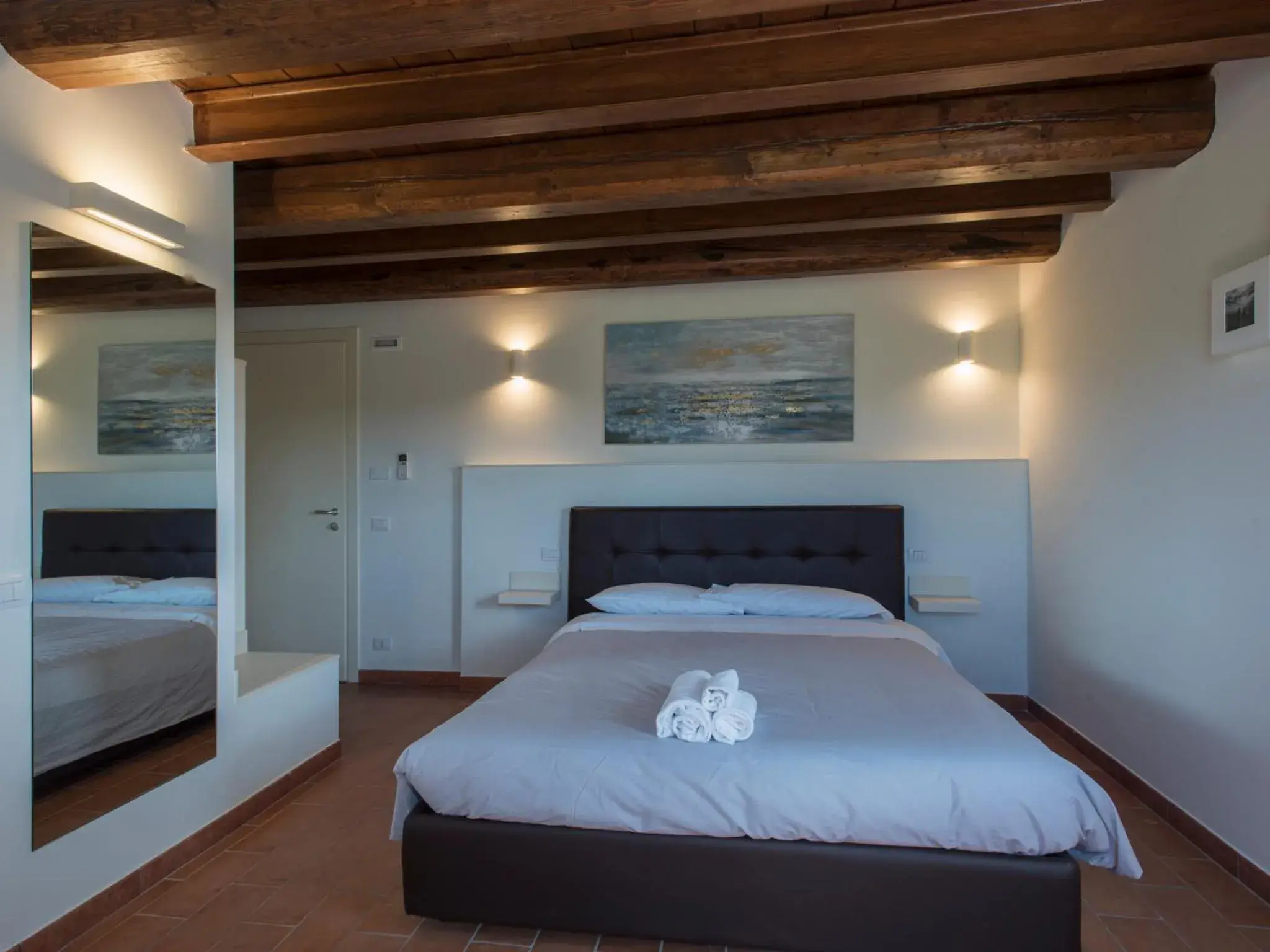 Double Room in Osteria dei Segreti Double Room in Osteria dei Segreti