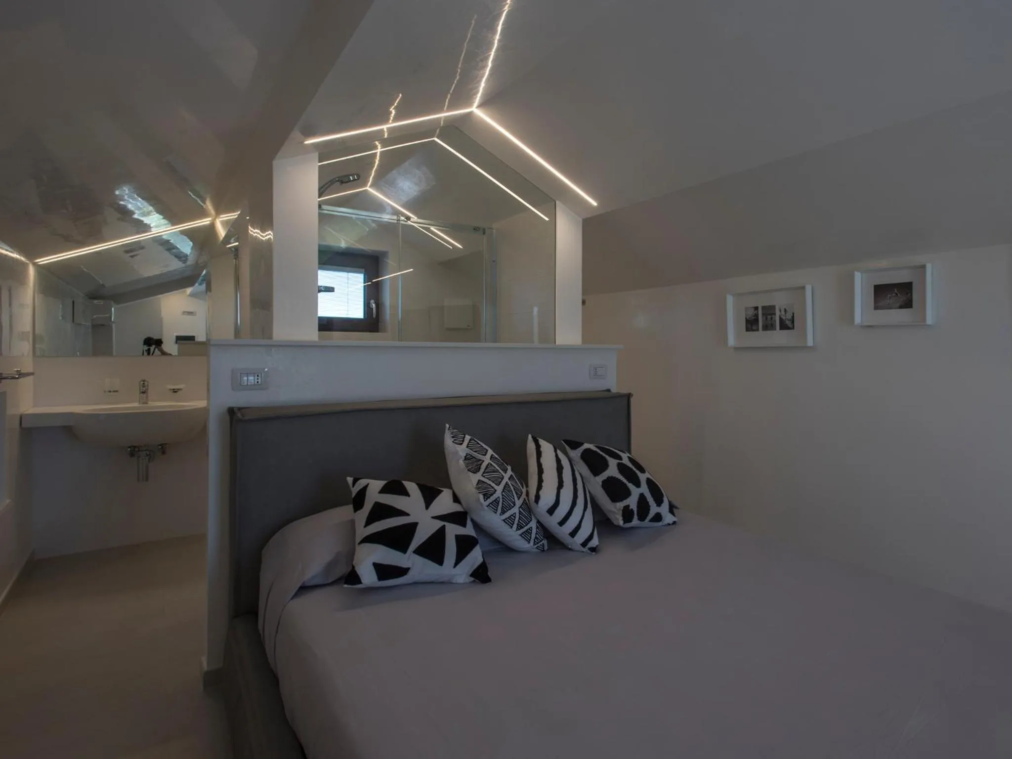Deluxe Room - single occupancy in Osteria dei Segreti