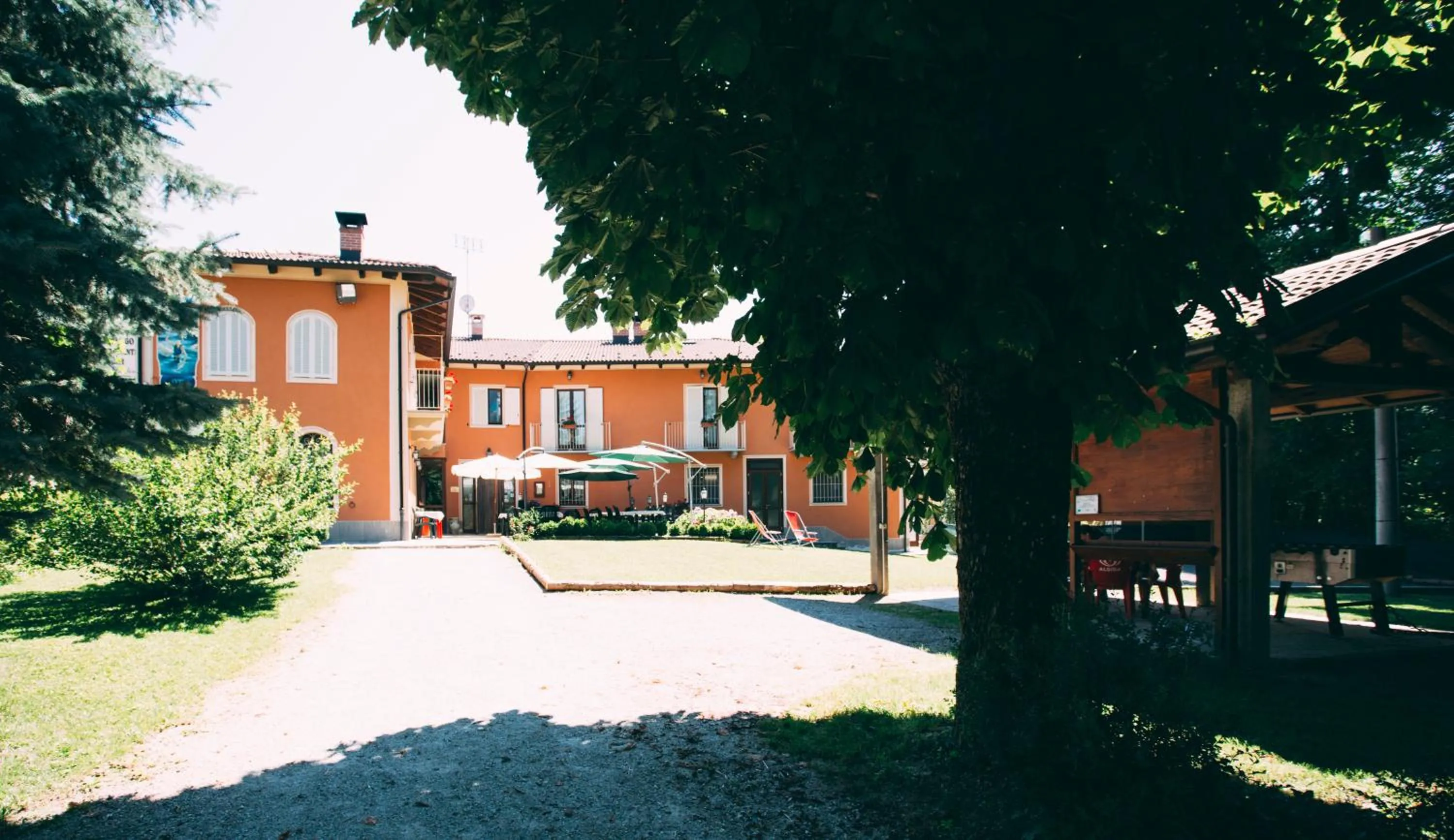 Day in Albergo dei Pescatori