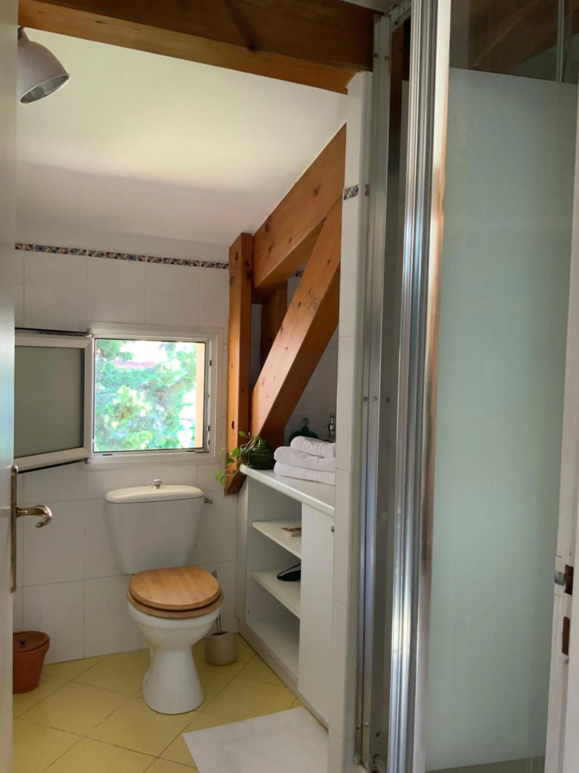 Bathroom in GinKgo
