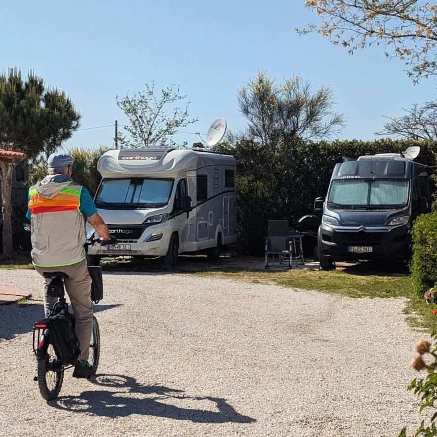 Parking in Lilybeo Village