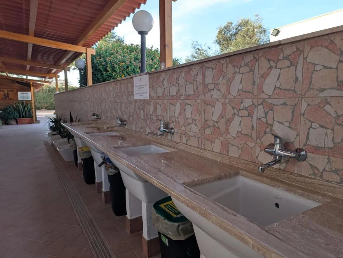 laundry in Lilybeo Village