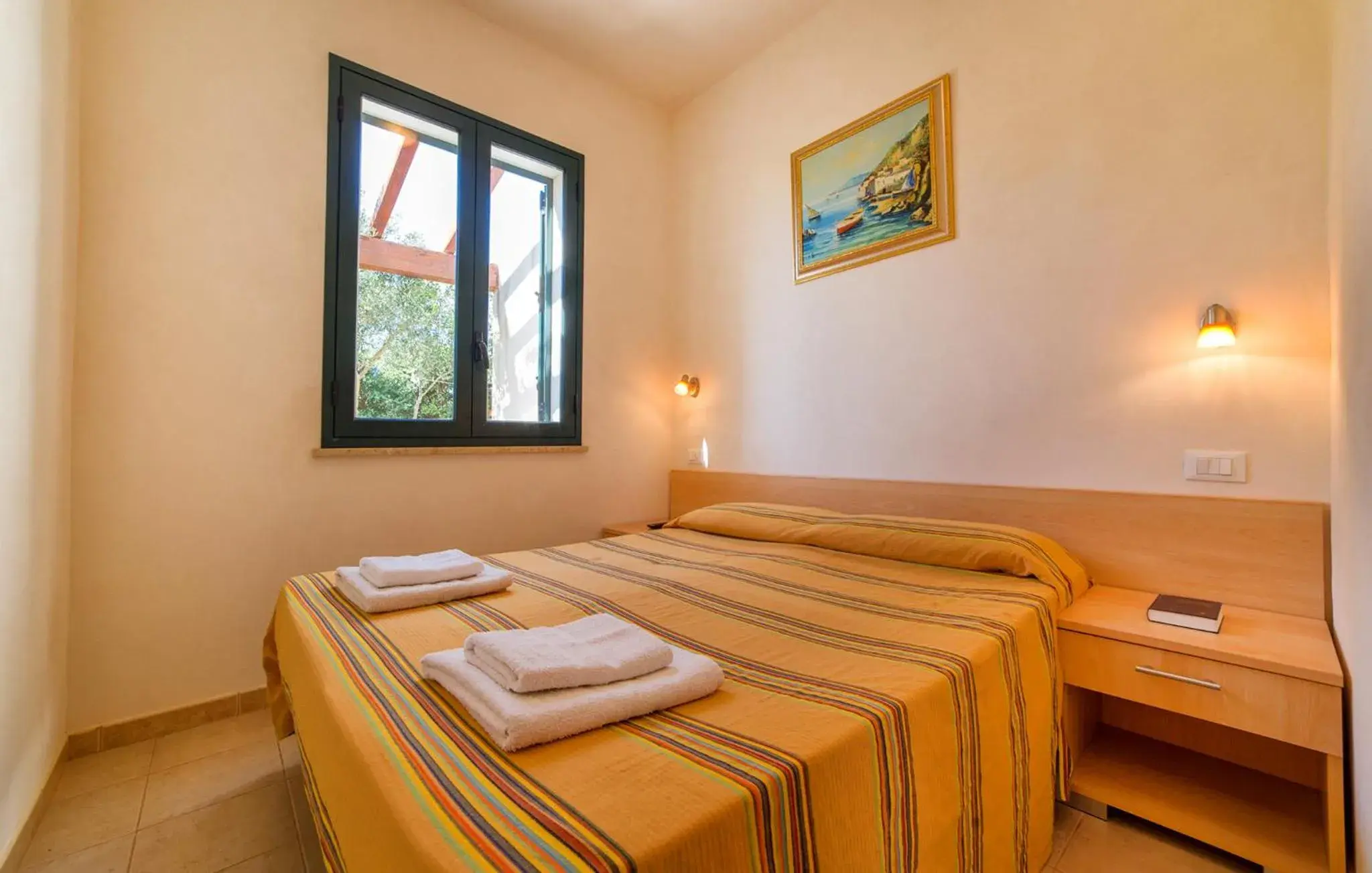 Bed in Lilybeo Village Bed in Lilybeo Village