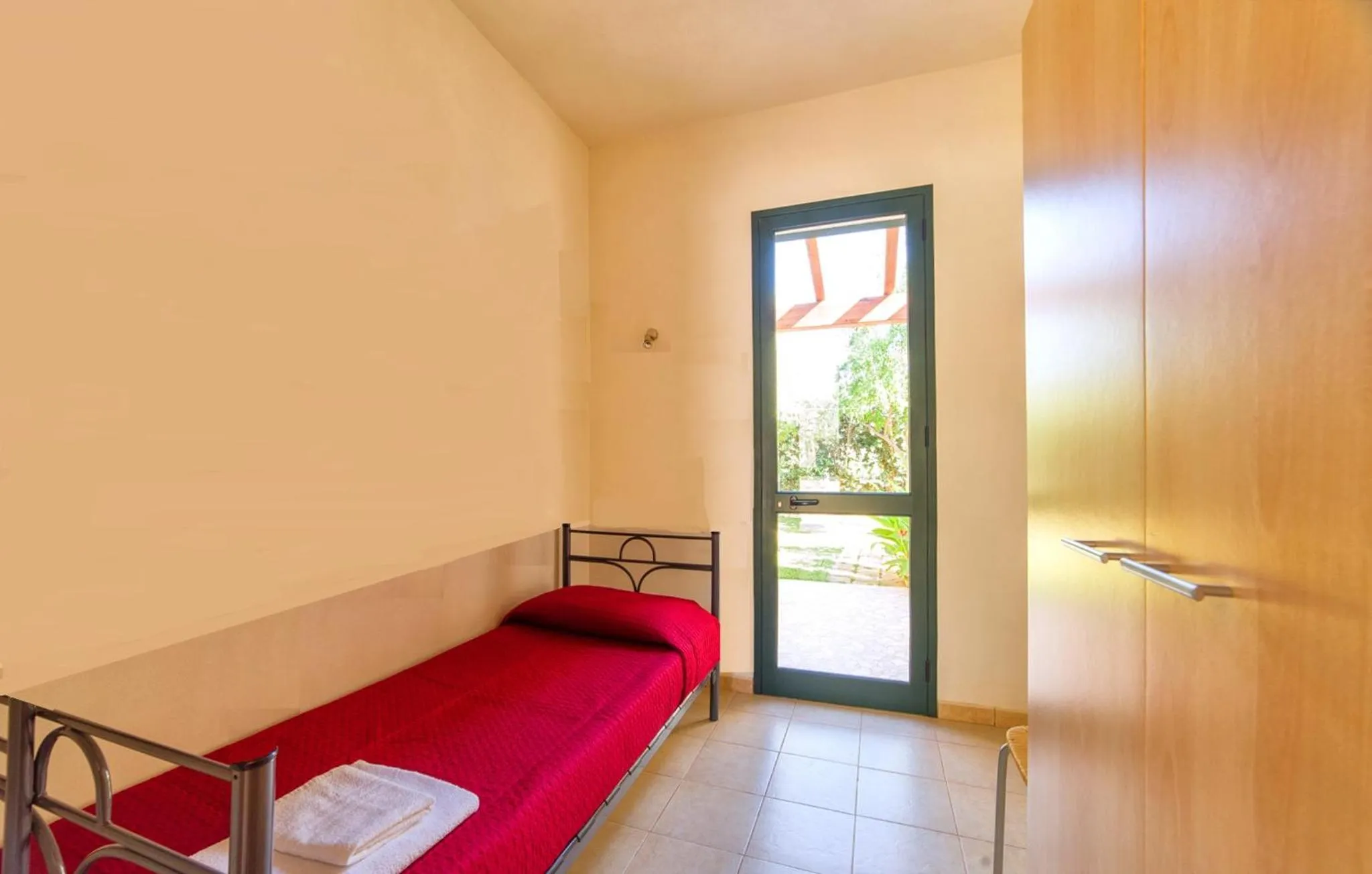 Bed in Lilybeo Village