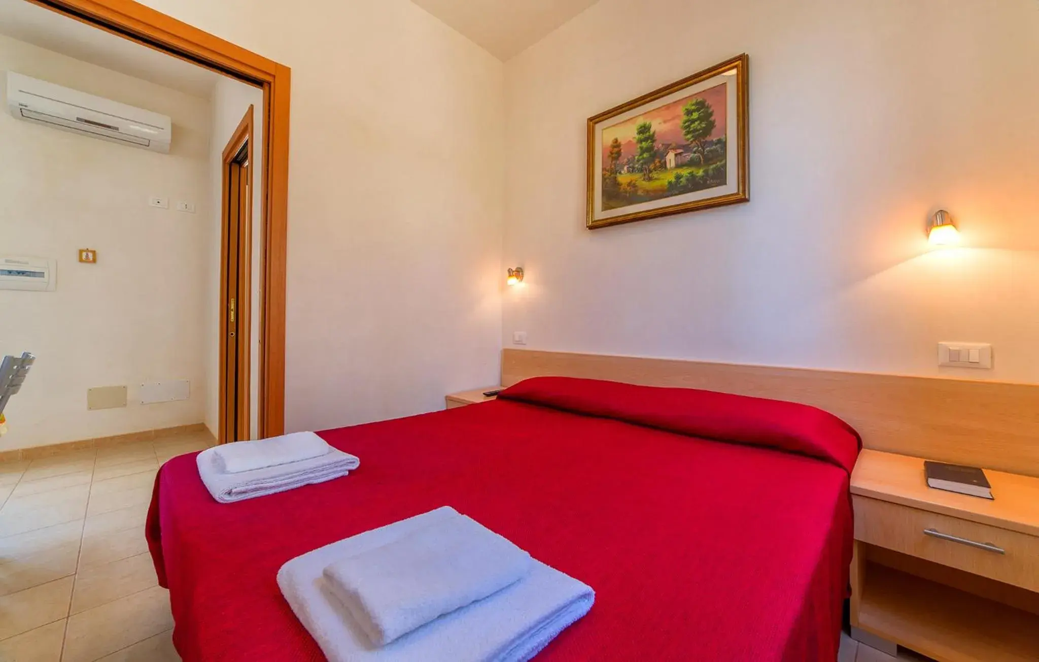 Bed in Lilybeo Village Bed in Lilybeo Village