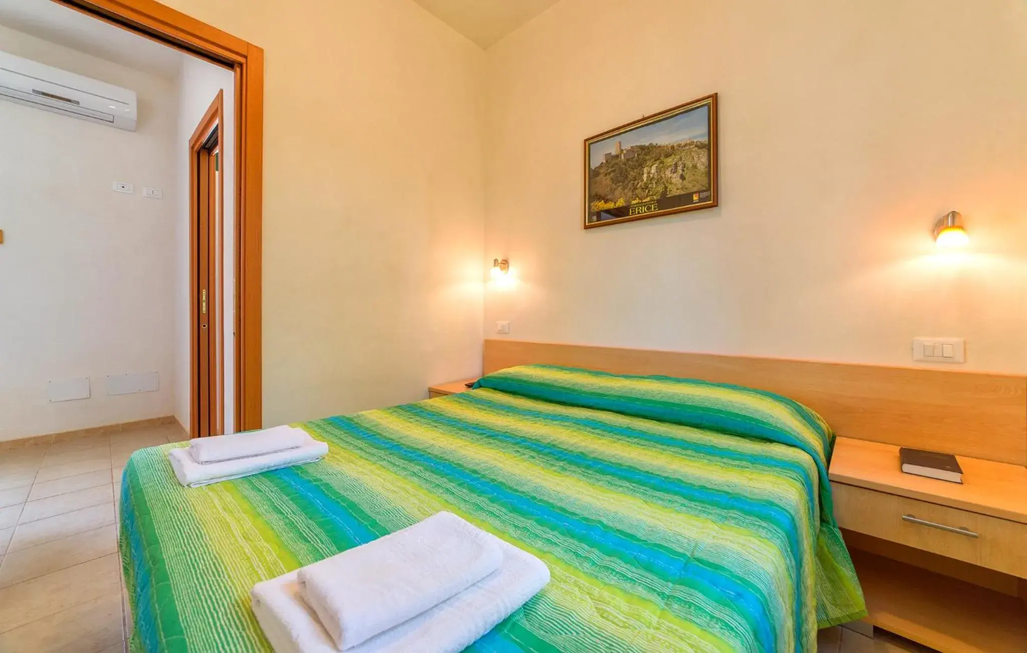 Bed in Lilybeo Village Bed in Lilybeo Village