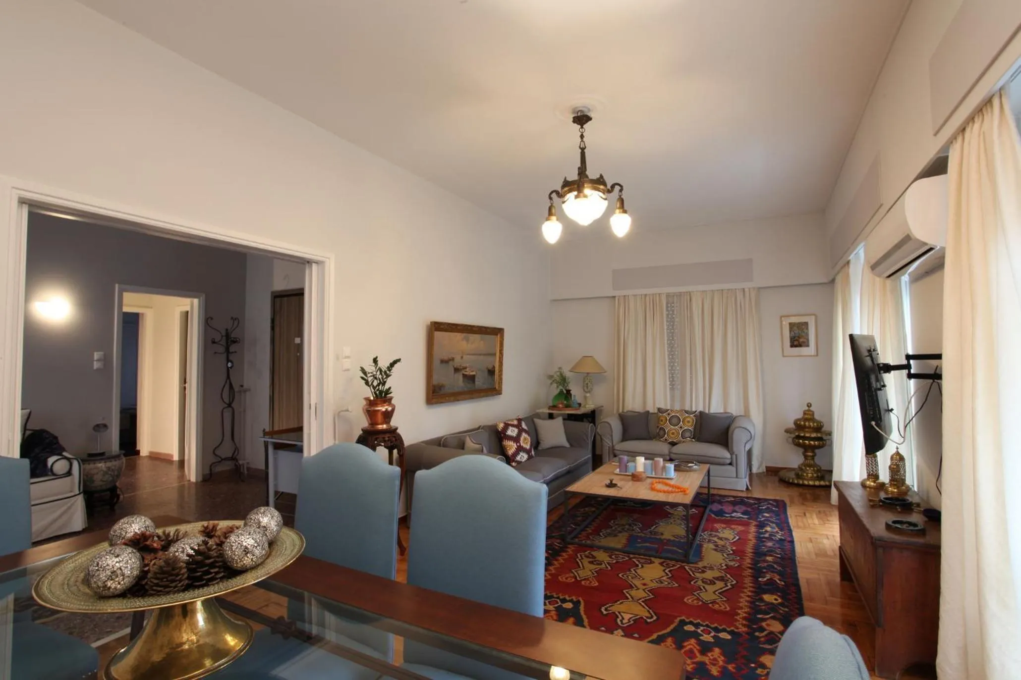 Stylish Flat at Edem Beach by Athenian Homes