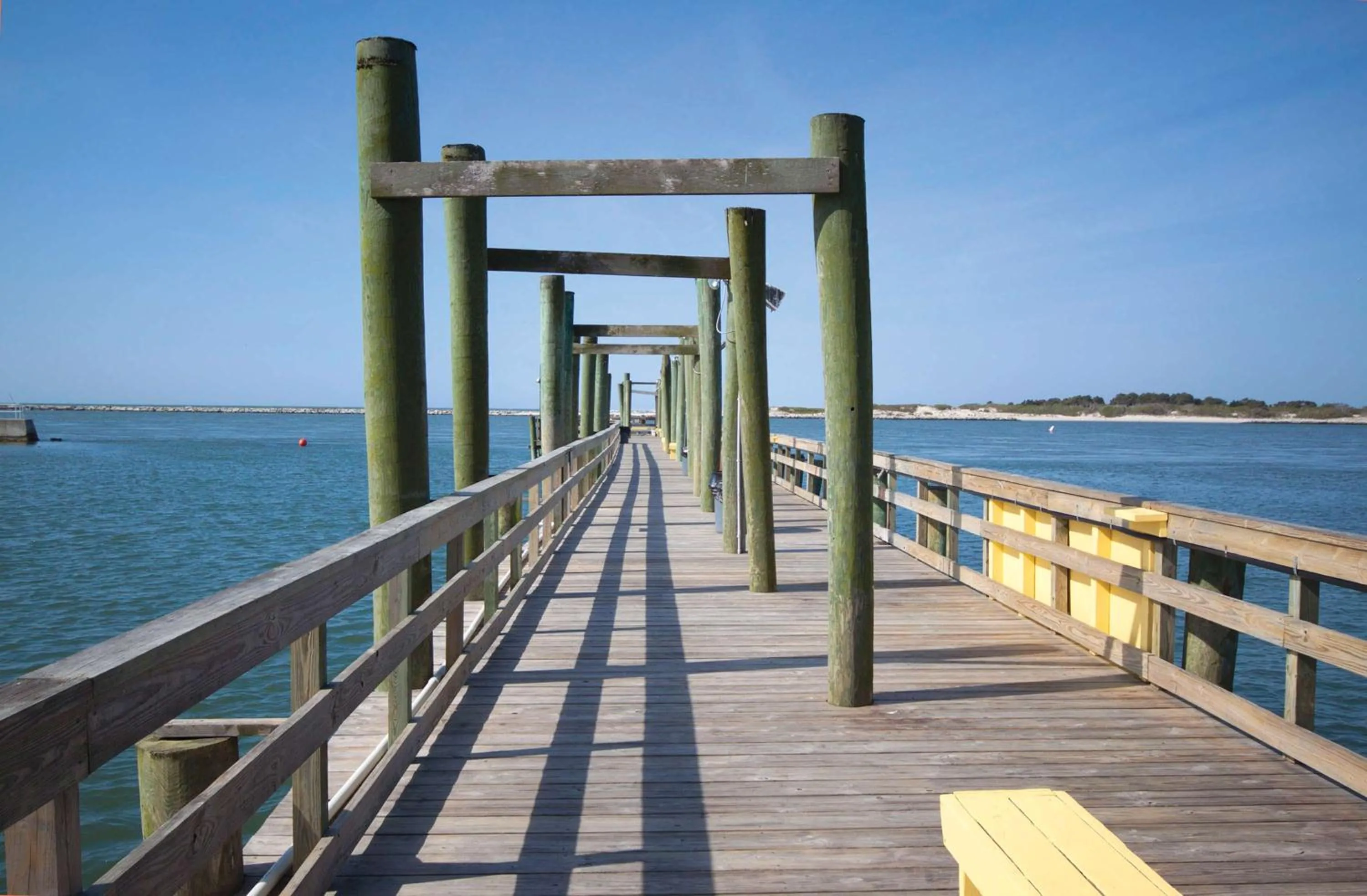 Area and facilities in Oceanic Motel