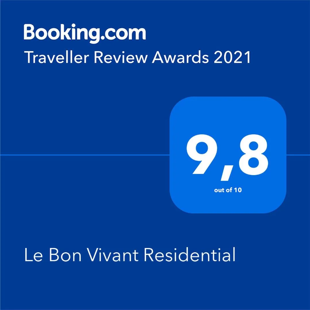 Le Bon Vivant Residential