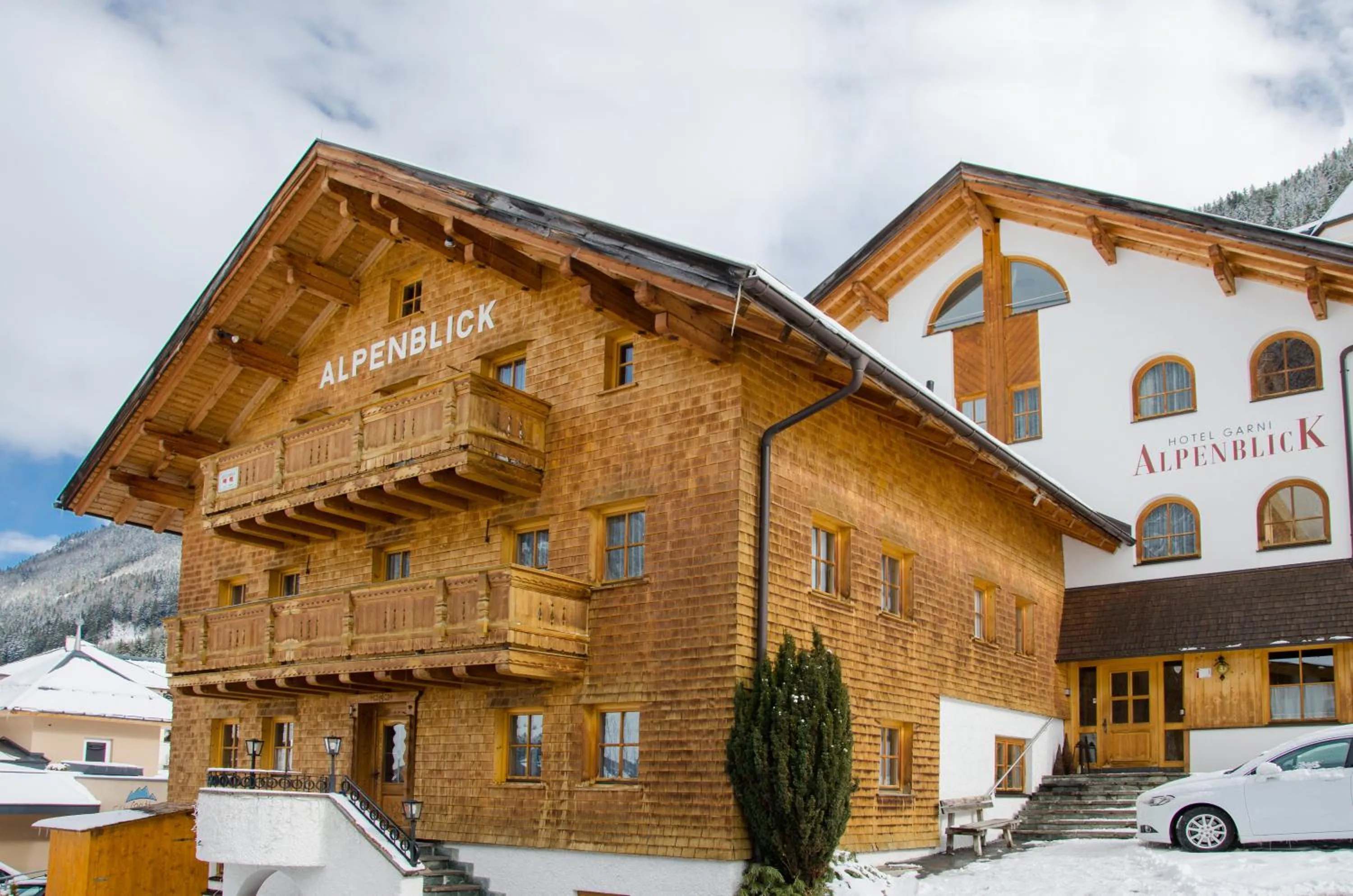 Hotel Garni Alpenblick