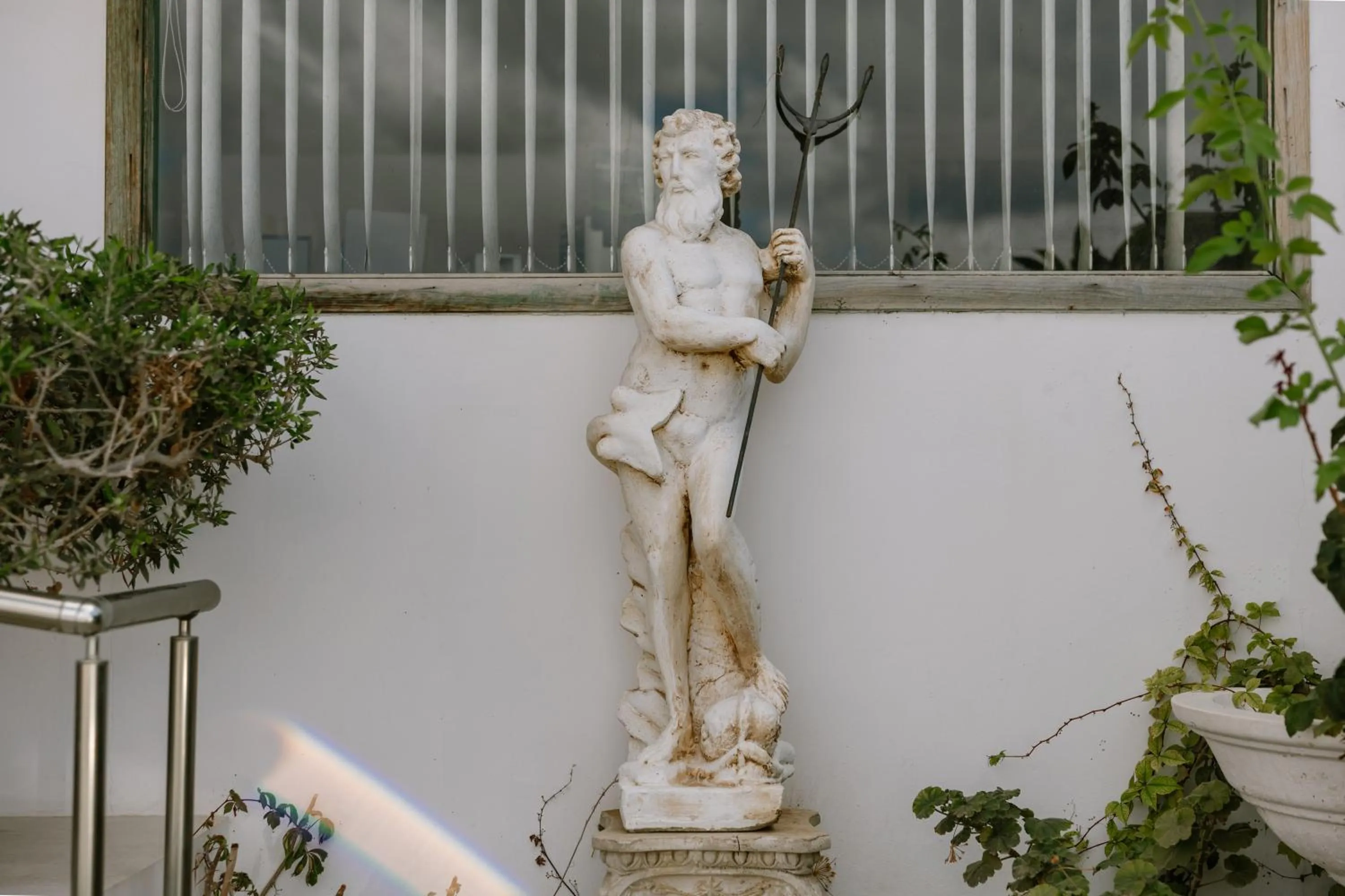 Day in Neptune Hotel Apartments Paphos