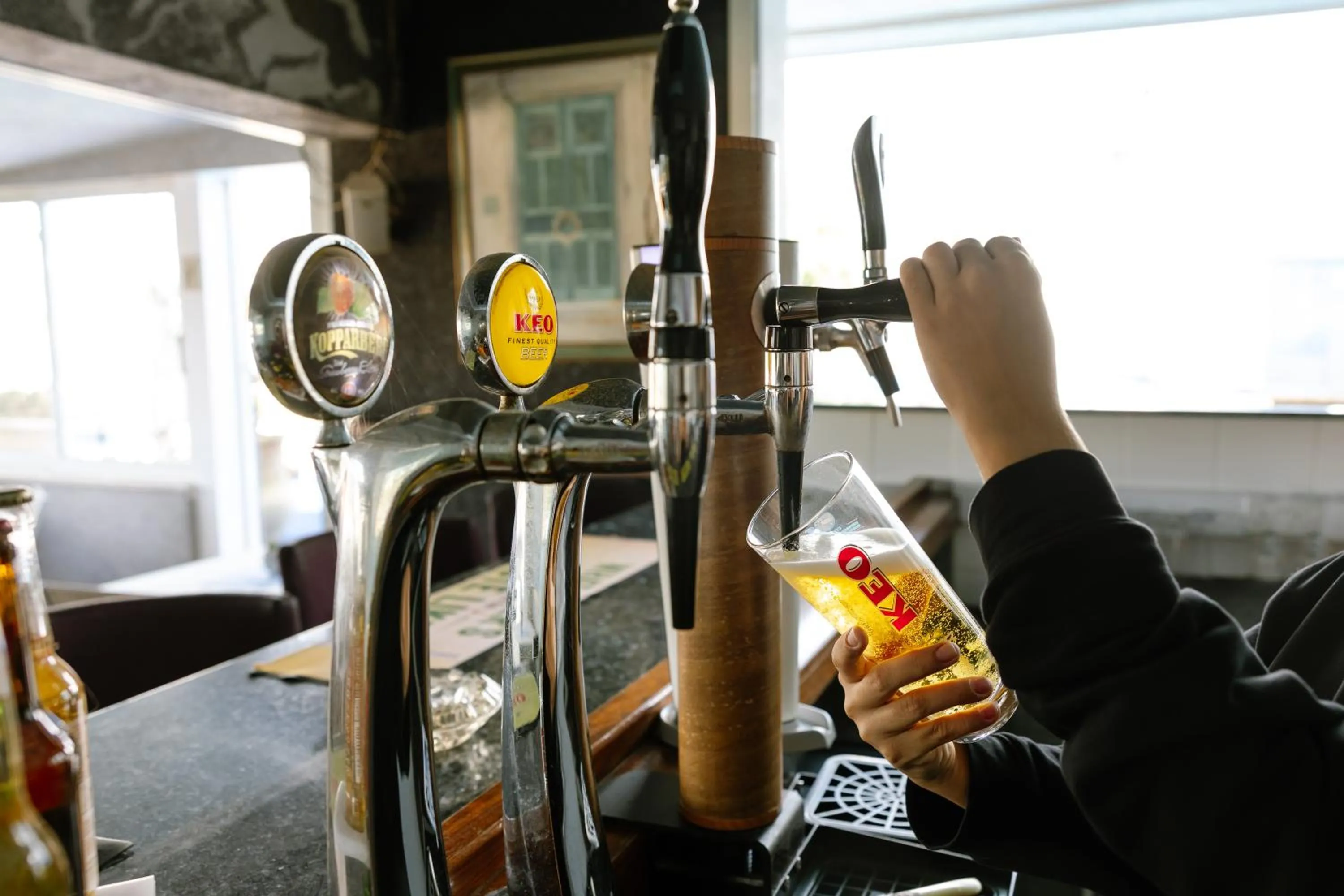 People in Neptune Hotel Apartments Paphos