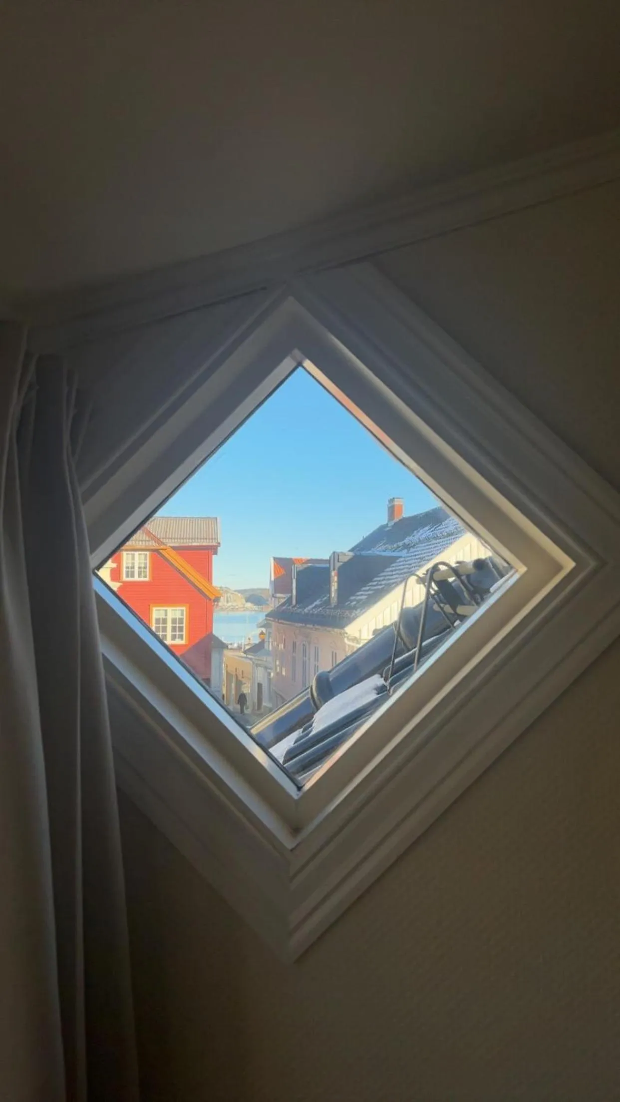 Property building in Victoria Hotel Kragerø