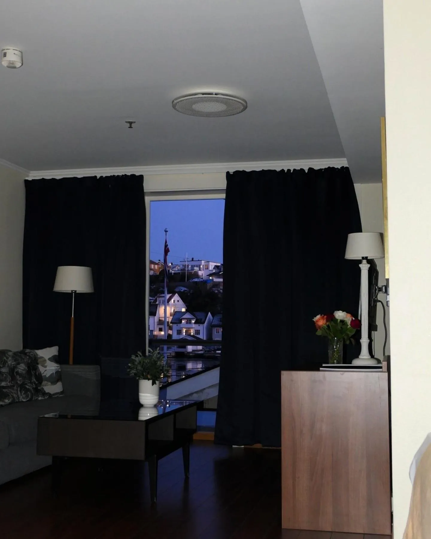 Property building in Victoria Hotel Kragerø