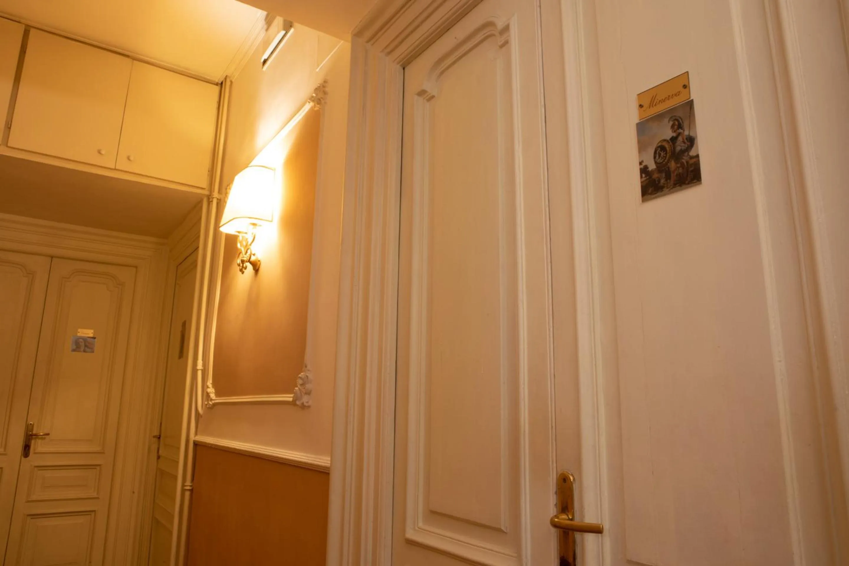 Bedroom in Annette B&B