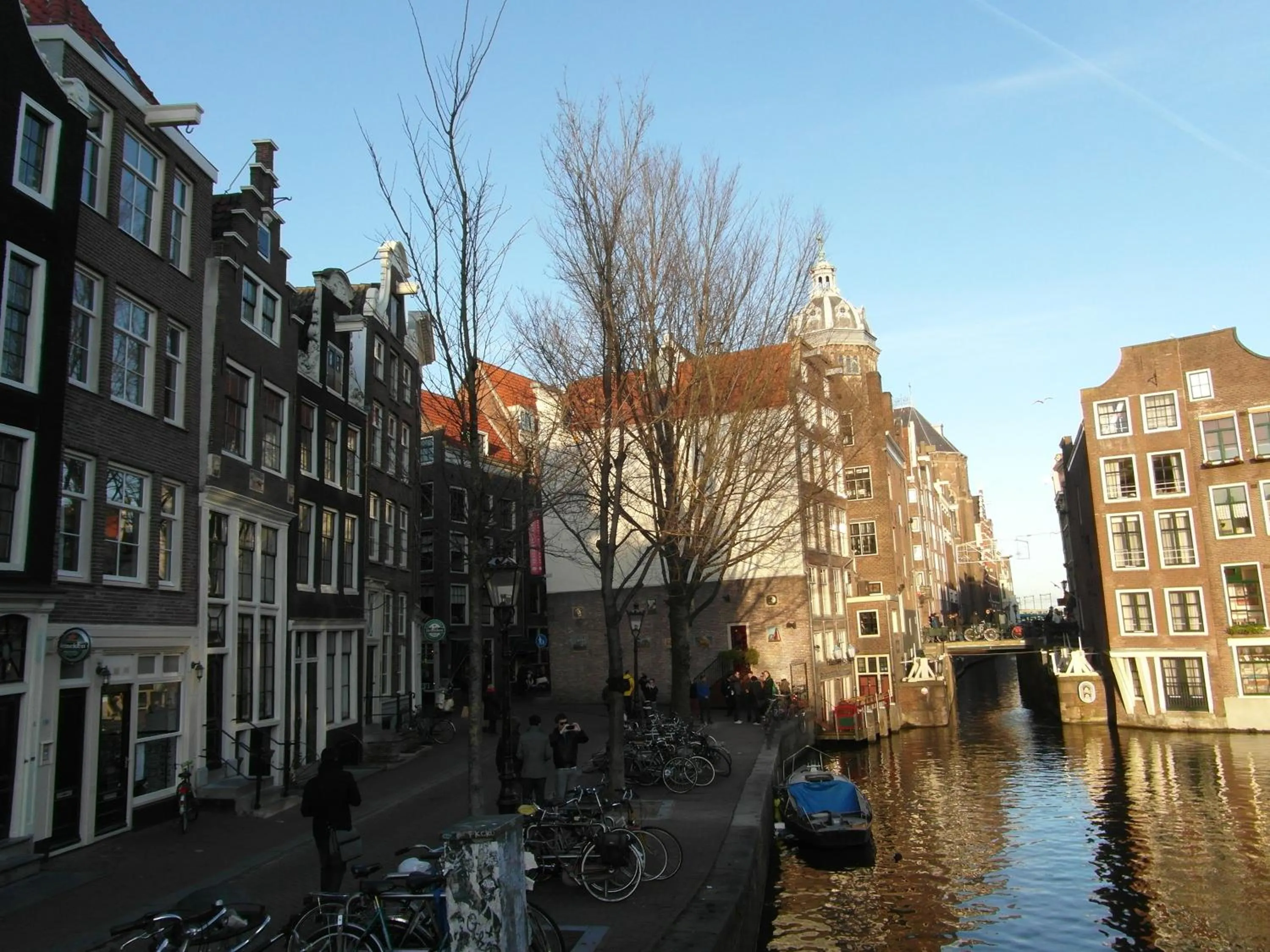 Property building in Velvetamsterdam