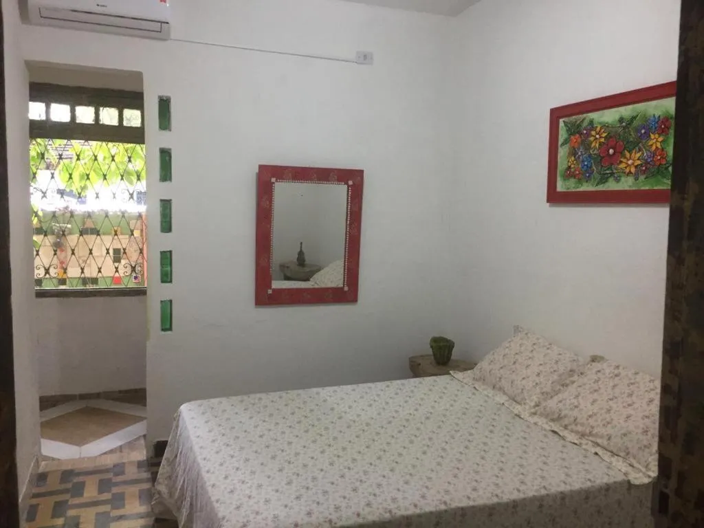 Suite in Gira Arte Hostel