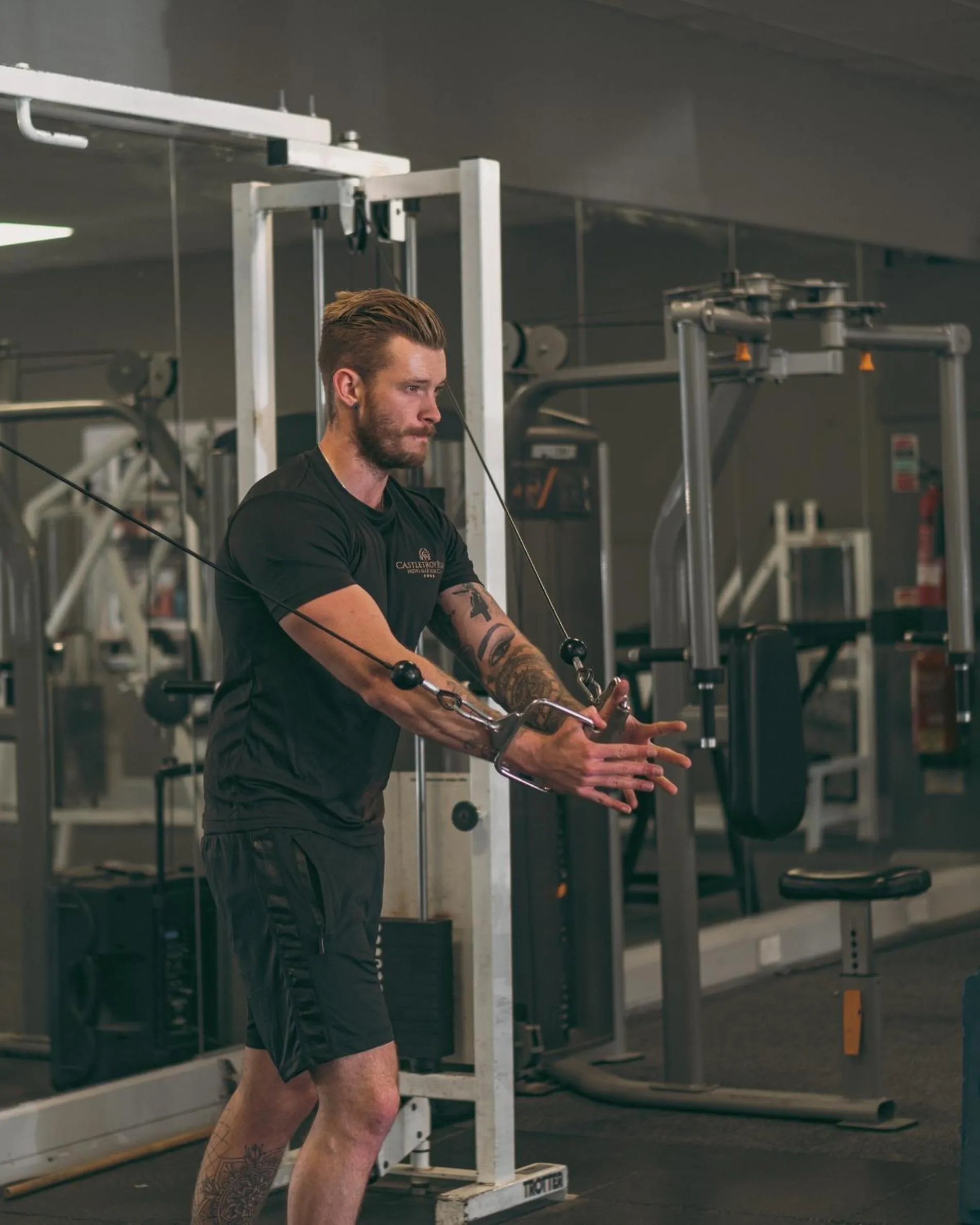 Property building in Castletroy Park Hotel