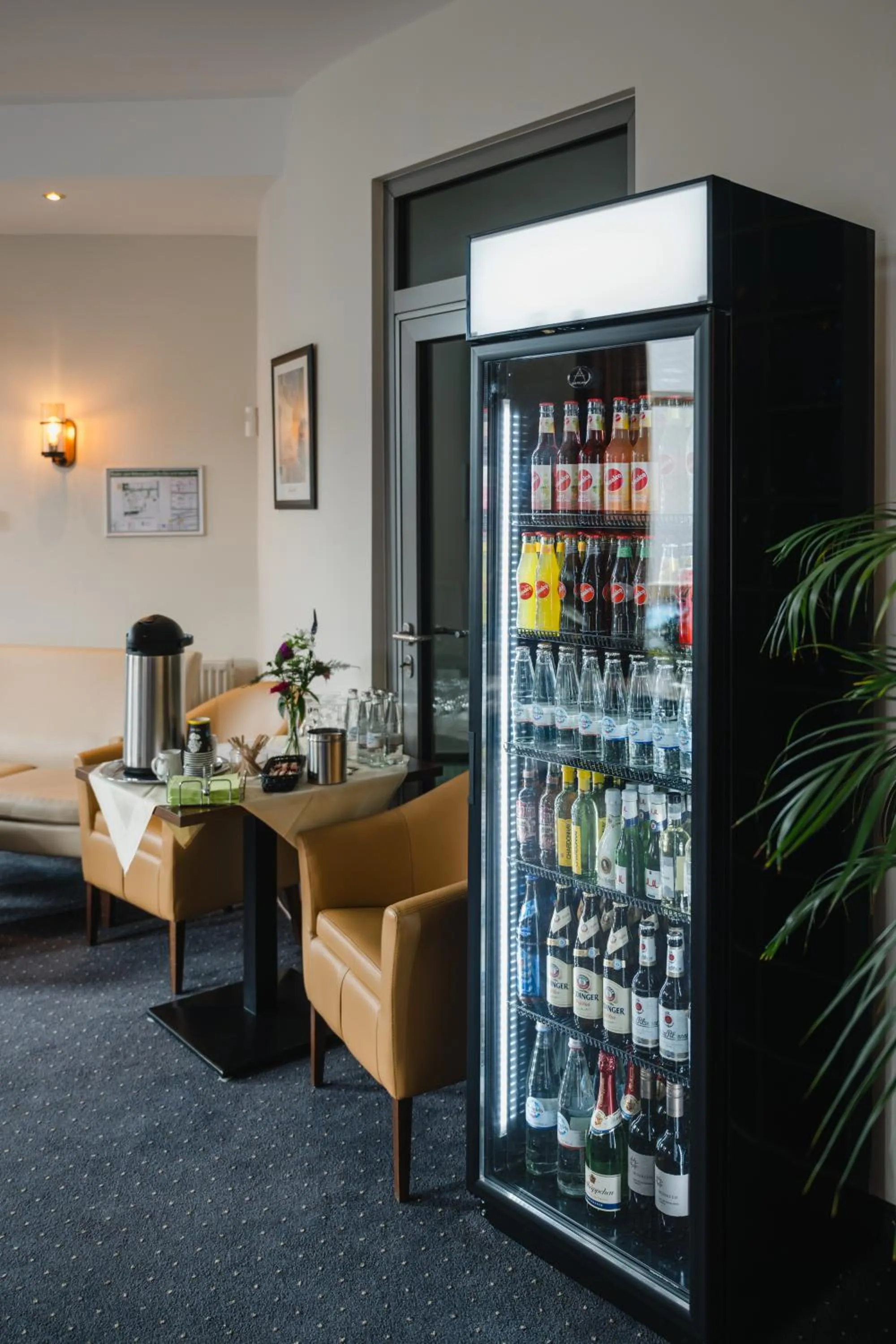 Lobby or reception in Hotel Mirage