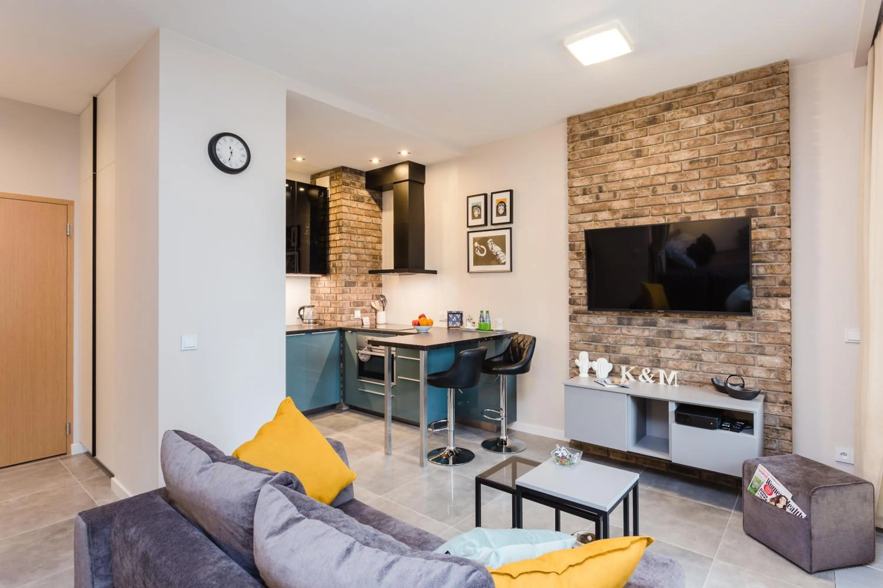 K&M Apartments