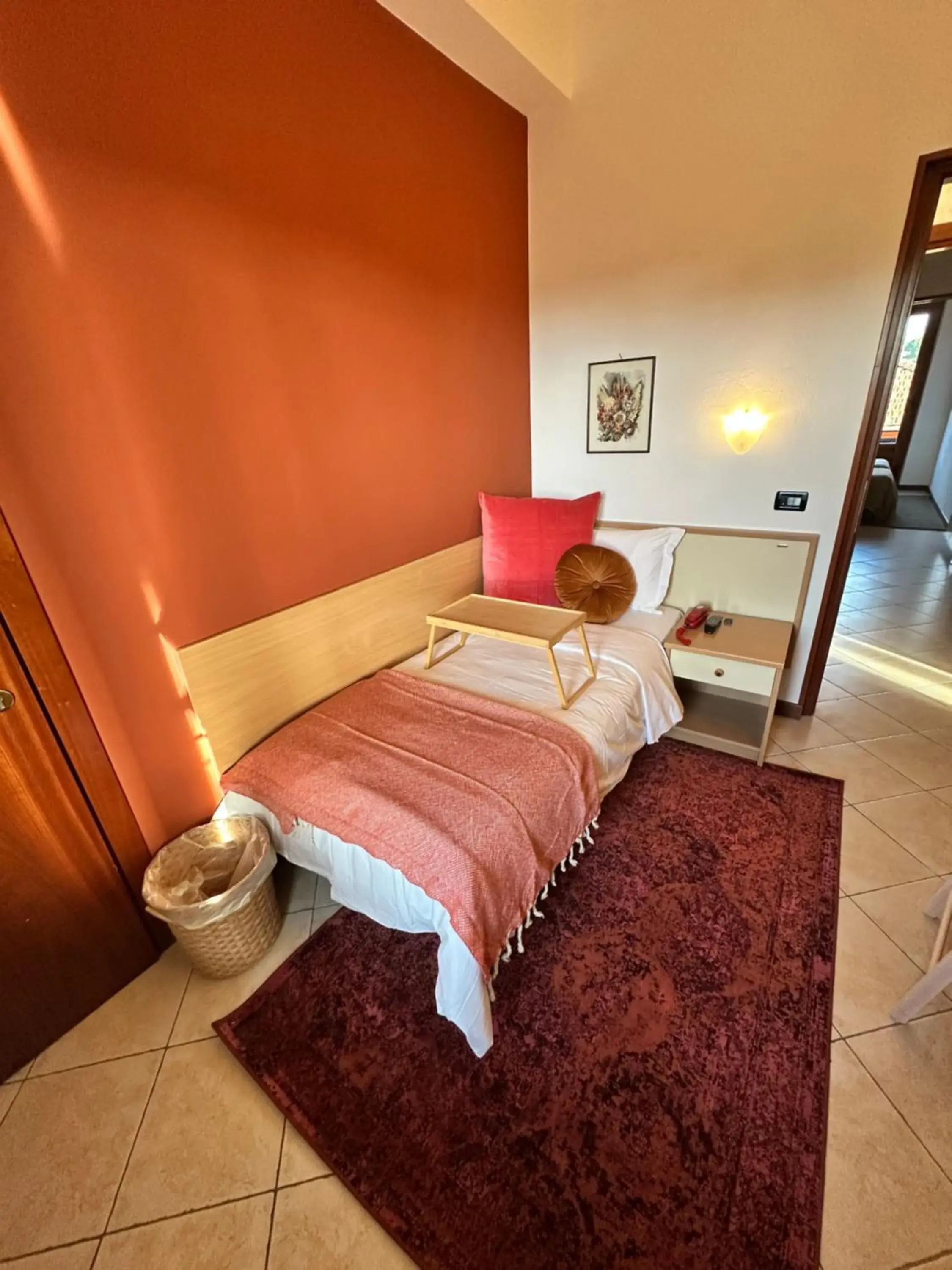Single Room in Hotel La Riviera Single Room in Hotel La Riviera
