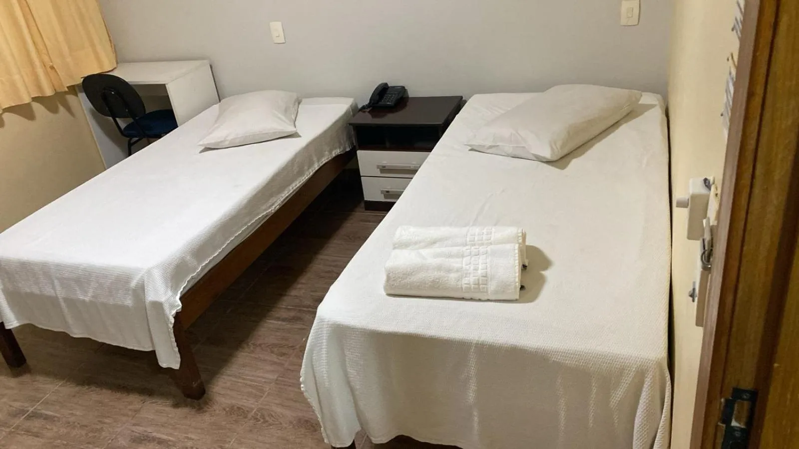 Campos Gerais Hotel - Próximo a Rodoviária e Mercados Turísticos
