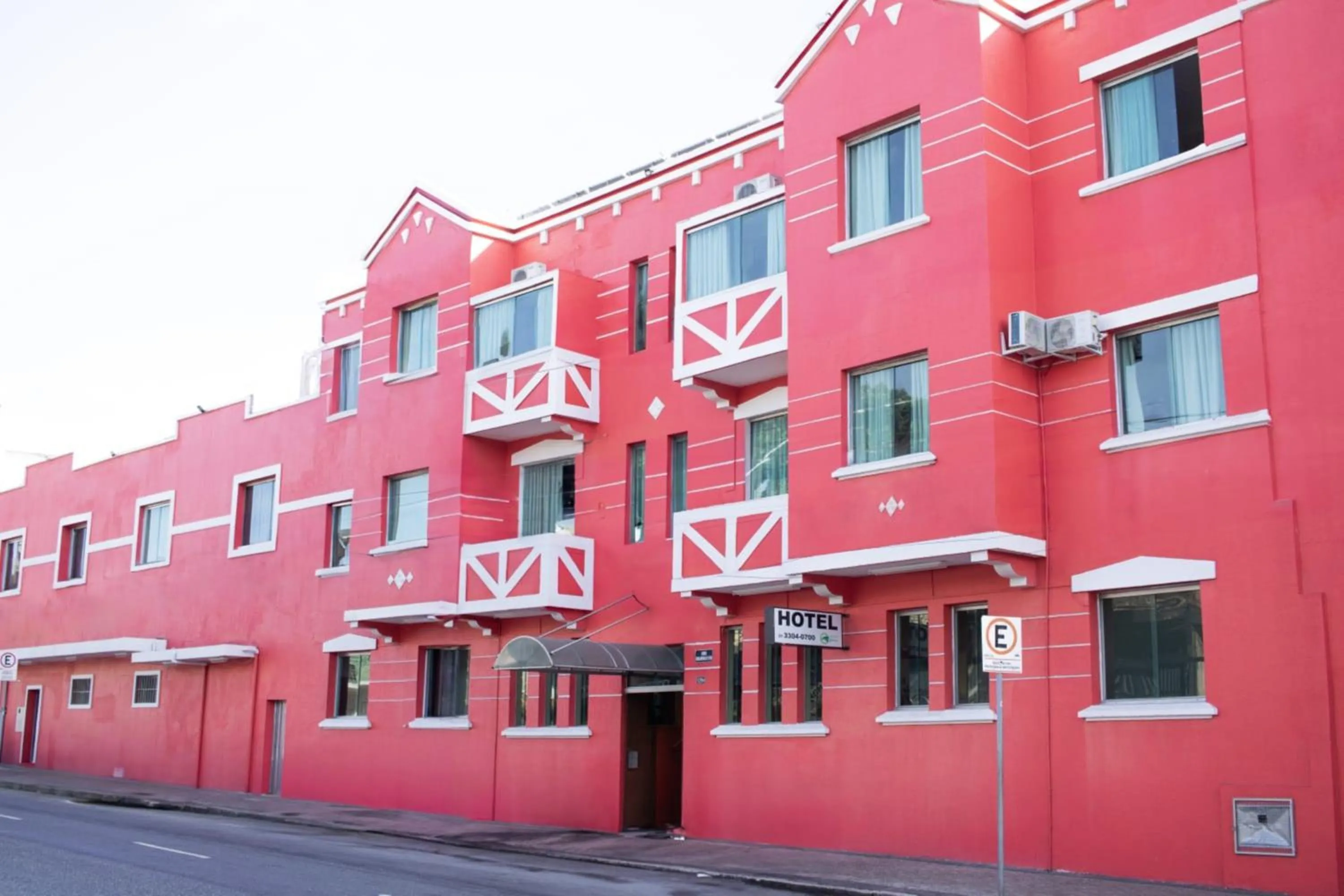 Campos Gerais Hotel - Próximo a Rodoviária e Mercados Turísticos