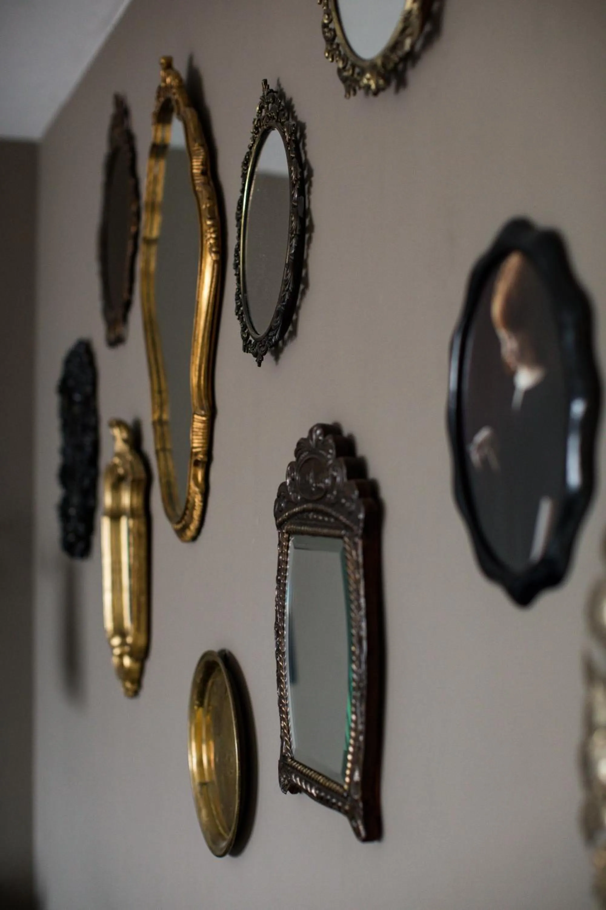 Decorative detail in B&B Habitat