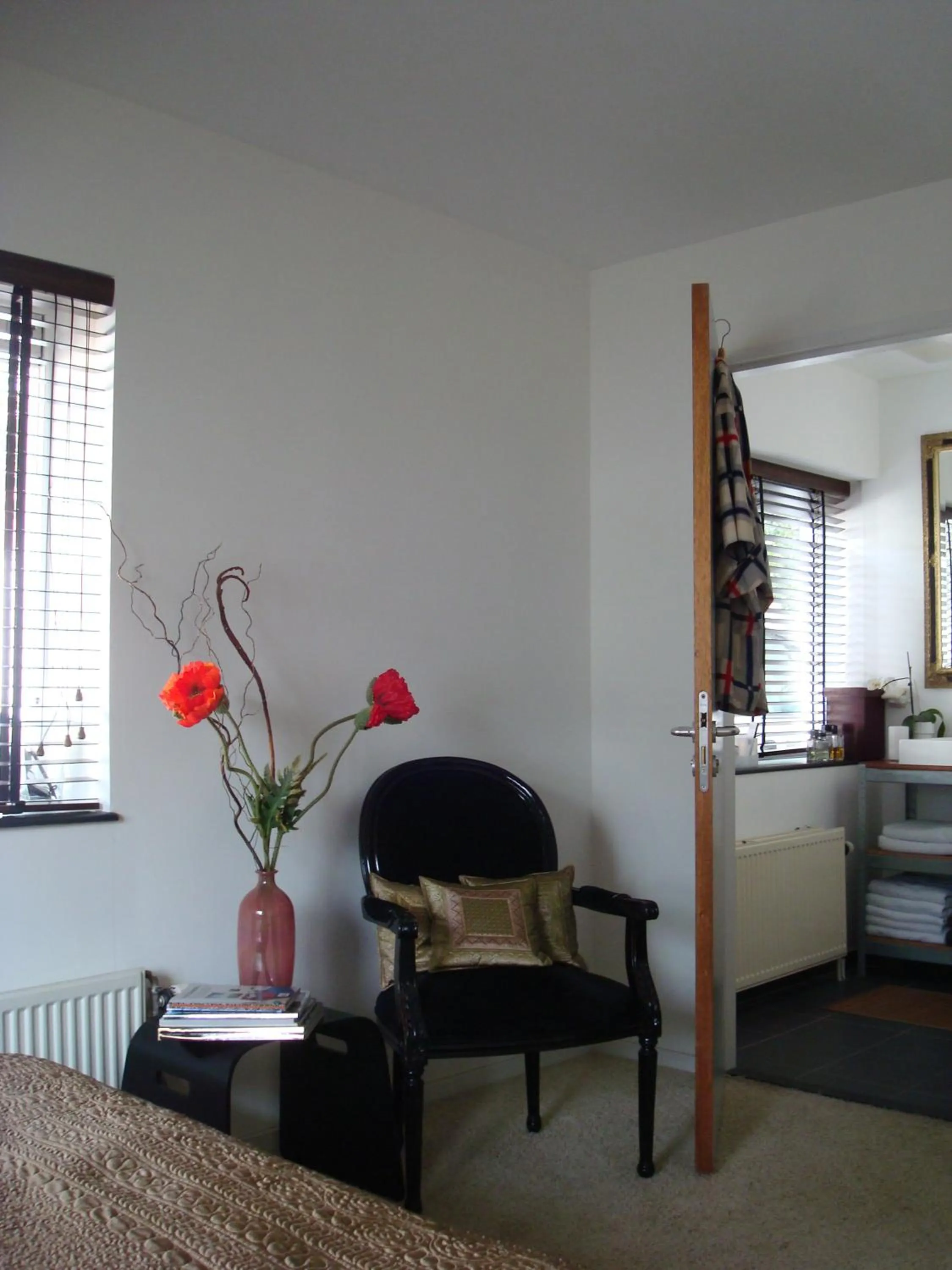 Decorative detail in B&B Habitat