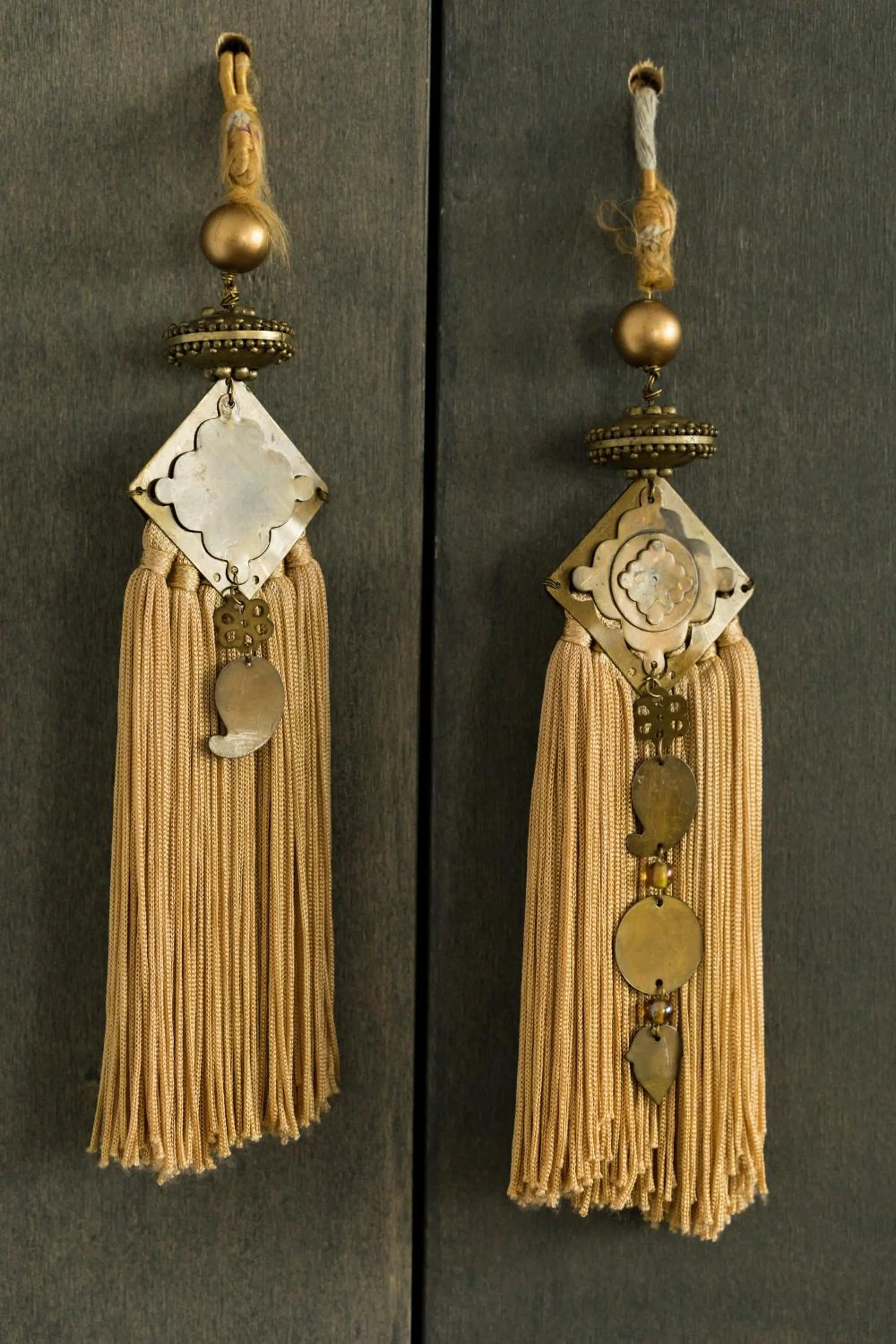 Decorative detail in B&B Habitat