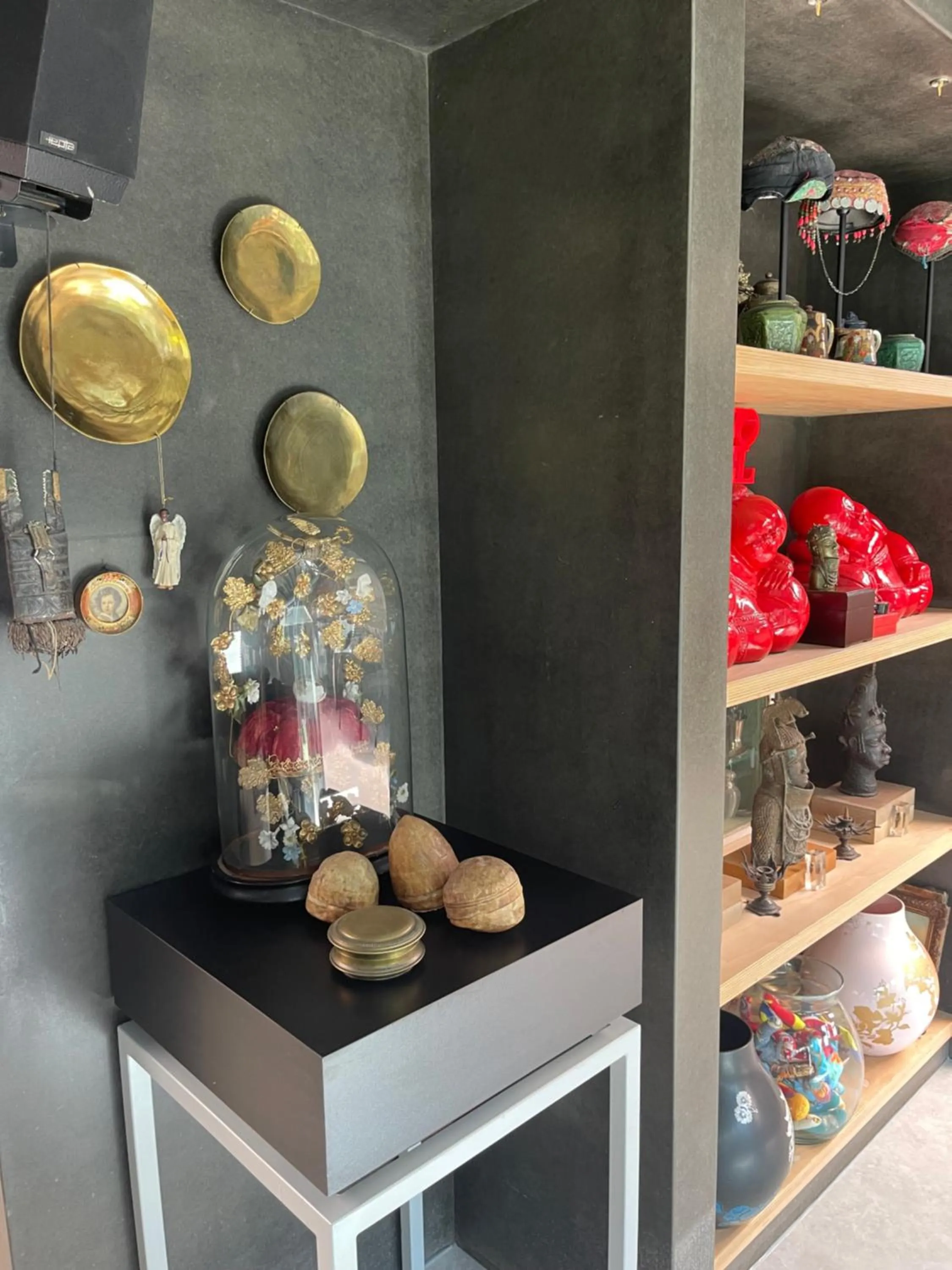 Property building in B&B Habitat