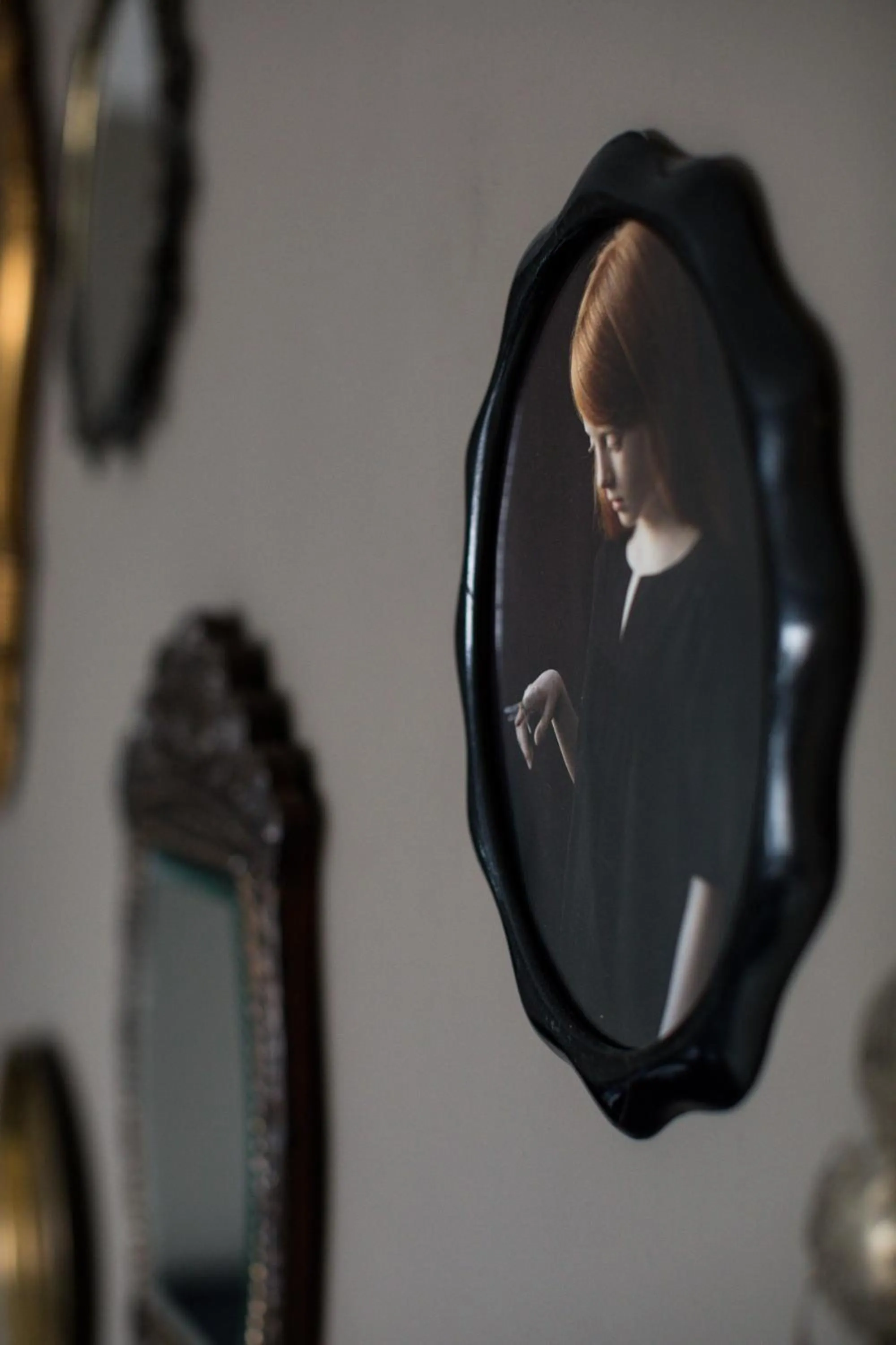 Decorative detail in B&B Habitat