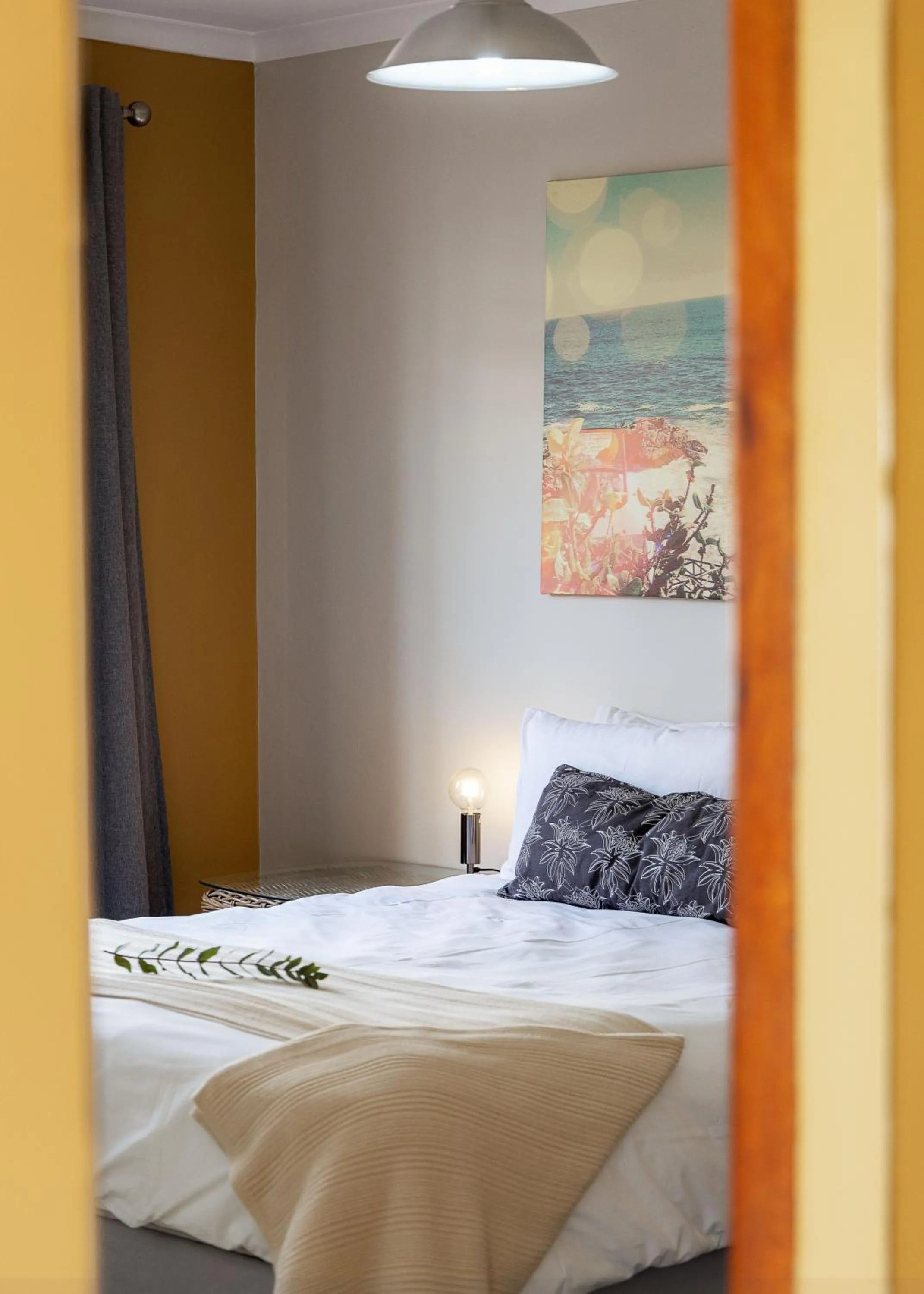 Bedroom, Bed in Organic Stay Guesthouse